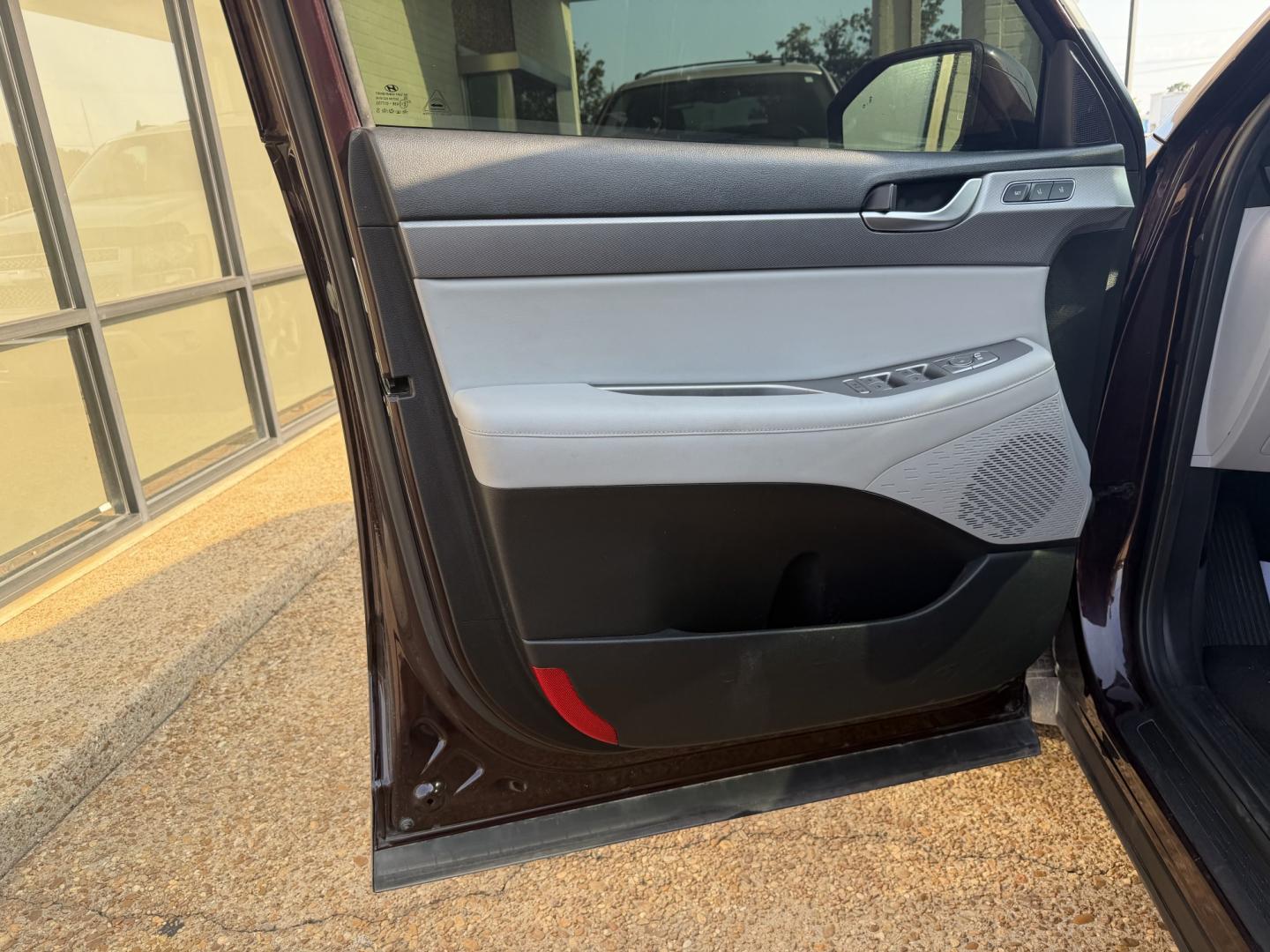 2020 BURGANDY HYUNDAI PALISADE SEL (KM8R44HE9LU) , located at 922 W. Beacon St., Philadelphia, MS, 39350, (601) 650-3675, 32.770447, -89.127151- Photo#8