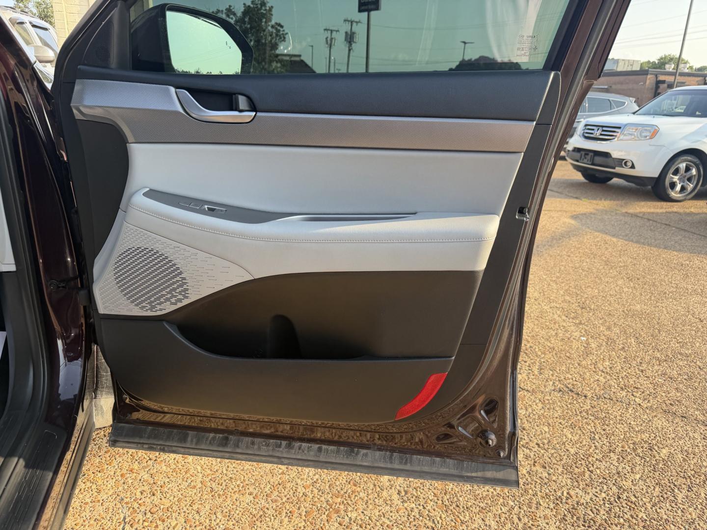 2020 BURGANDY HYUNDAI PALISADE SEL (KM8R44HE9LU) , located at 922 W. Beacon St., Philadelphia, MS, 39350, (601) 650-3675, 32.770447, -89.127151- Photo#11