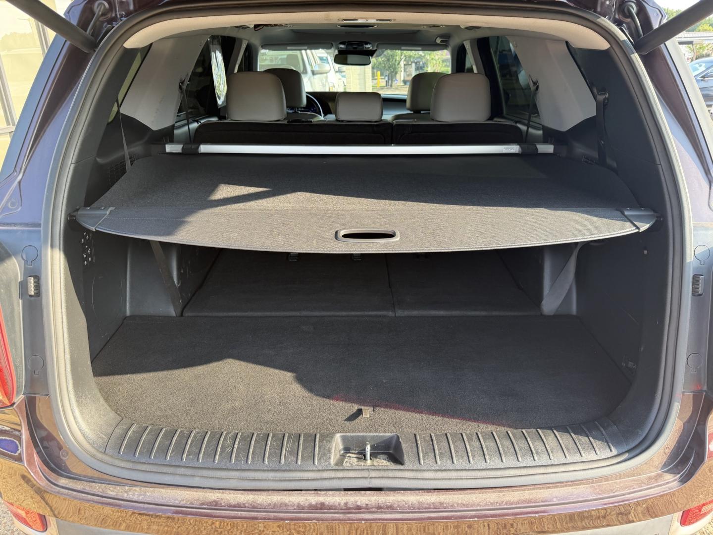 2020 BURGANDY HYUNDAI PALISADE SEL (KM8R44HE9LU) , located at 922 W. Beacon St., Philadelphia, MS, 39350, (601) 650-3675, 32.770447, -89.127151- Photo#20
