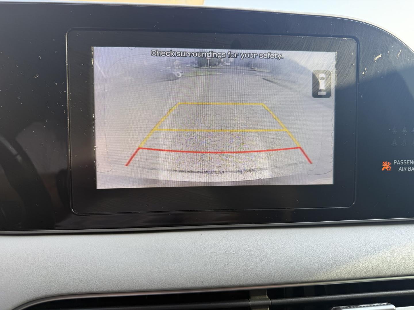 2020 BURGANDY HYUNDAI PALISADE SEL (KM8R44HE9LU) , located at 922 W. Beacon St., Philadelphia, MS, 39350, (601) 650-3675, 32.770447, -89.127151- Photo#18