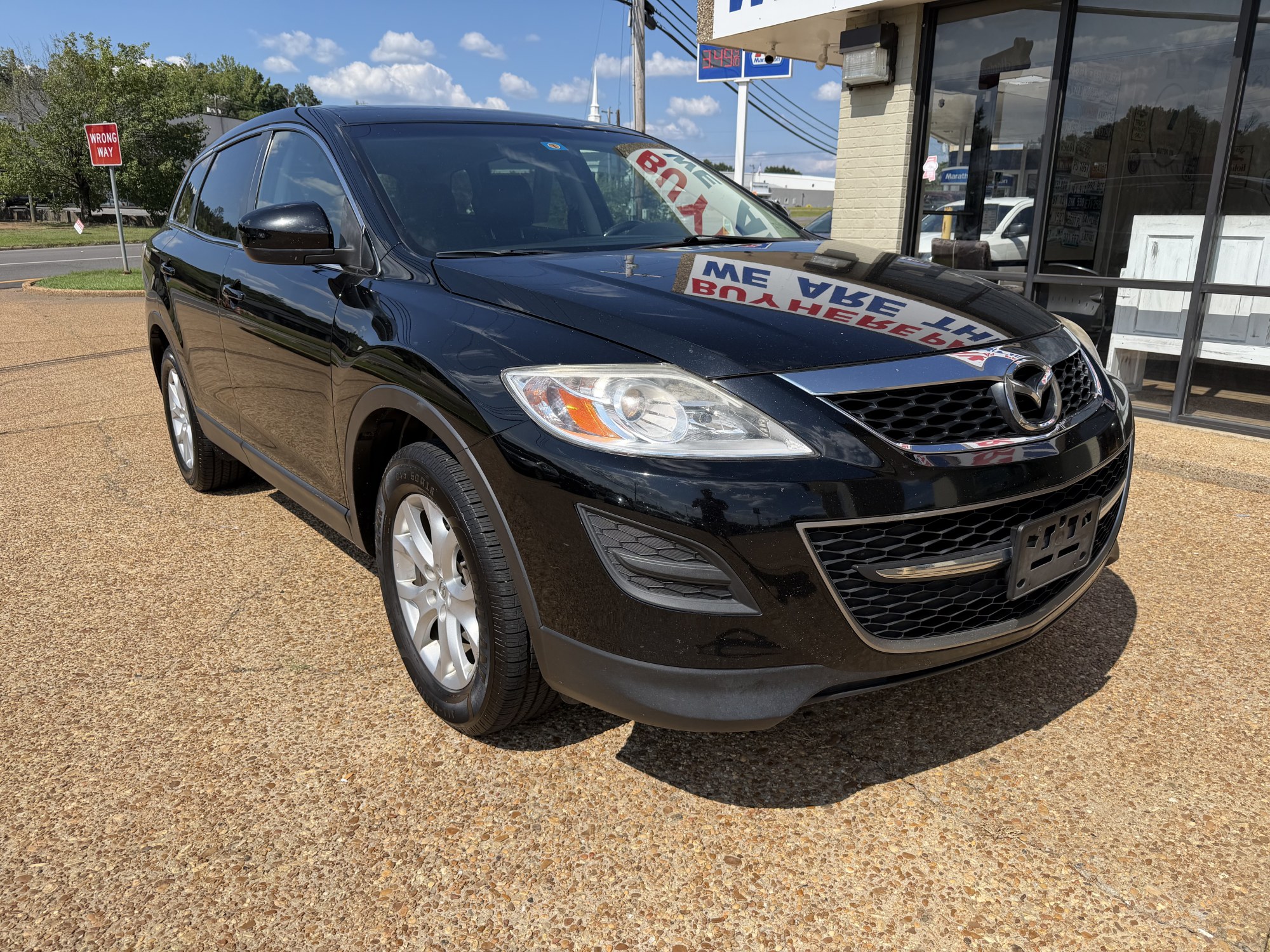 photo of 2012 MAZDA CX-9 TOURING 