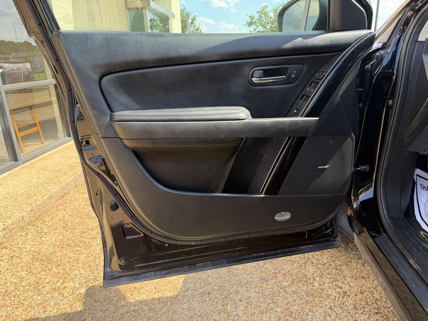 2012 BLACK MAZDA CX-9 TOURING (JM3TB2CA3C0) , located at 922 W. Beacon St., Philadelphia, MS, 39350, (601) 650-3675, 32.770447, -89.127151- Photo#8