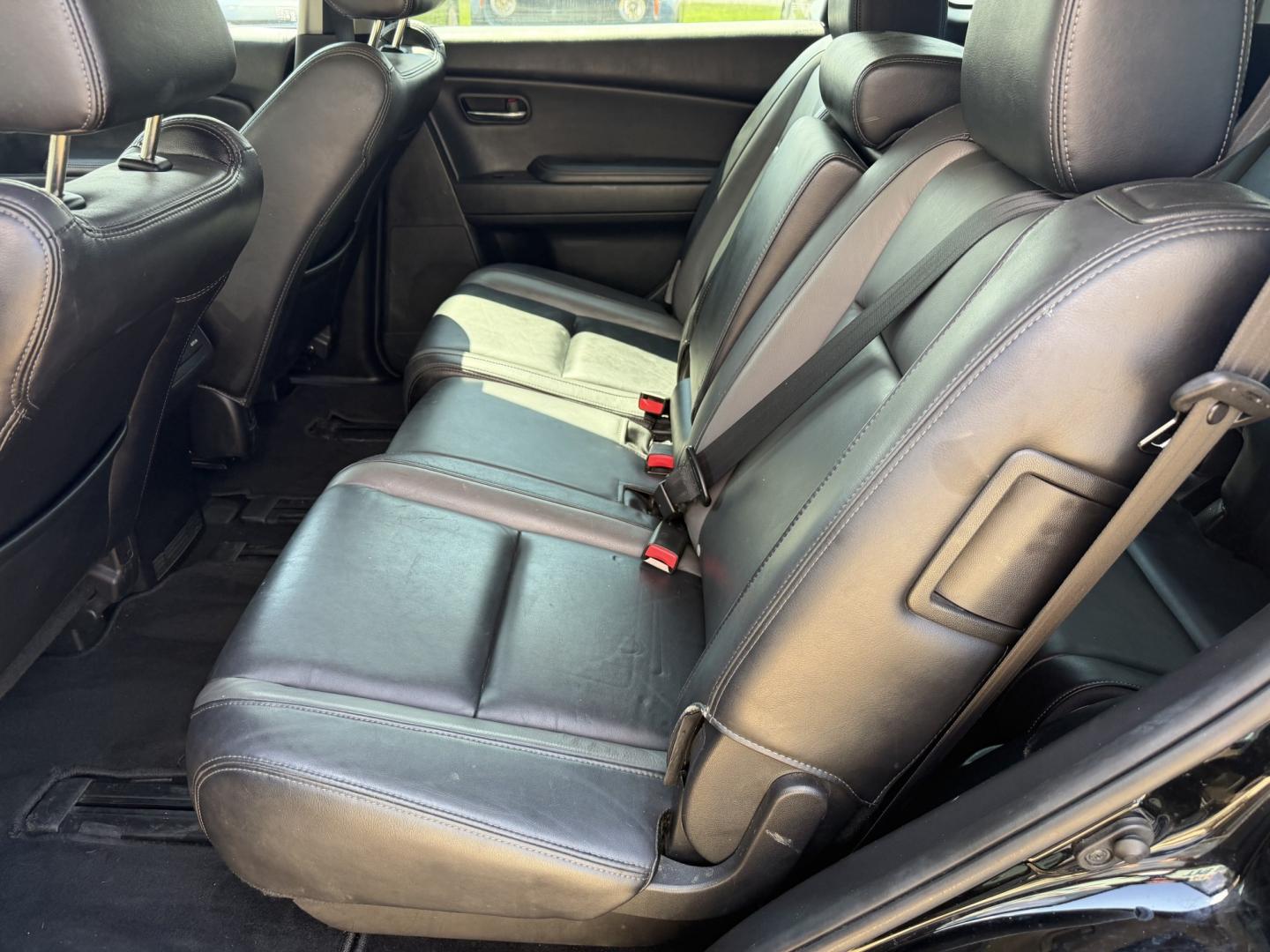 2012 BLACK MAZDA CX-9 TOURING (JM3TB2CA3C0) , located at 922 W. Beacon St., Philadelphia, MS, 39350, (601) 650-3675, 32.770447, -89.127151- Photo#13