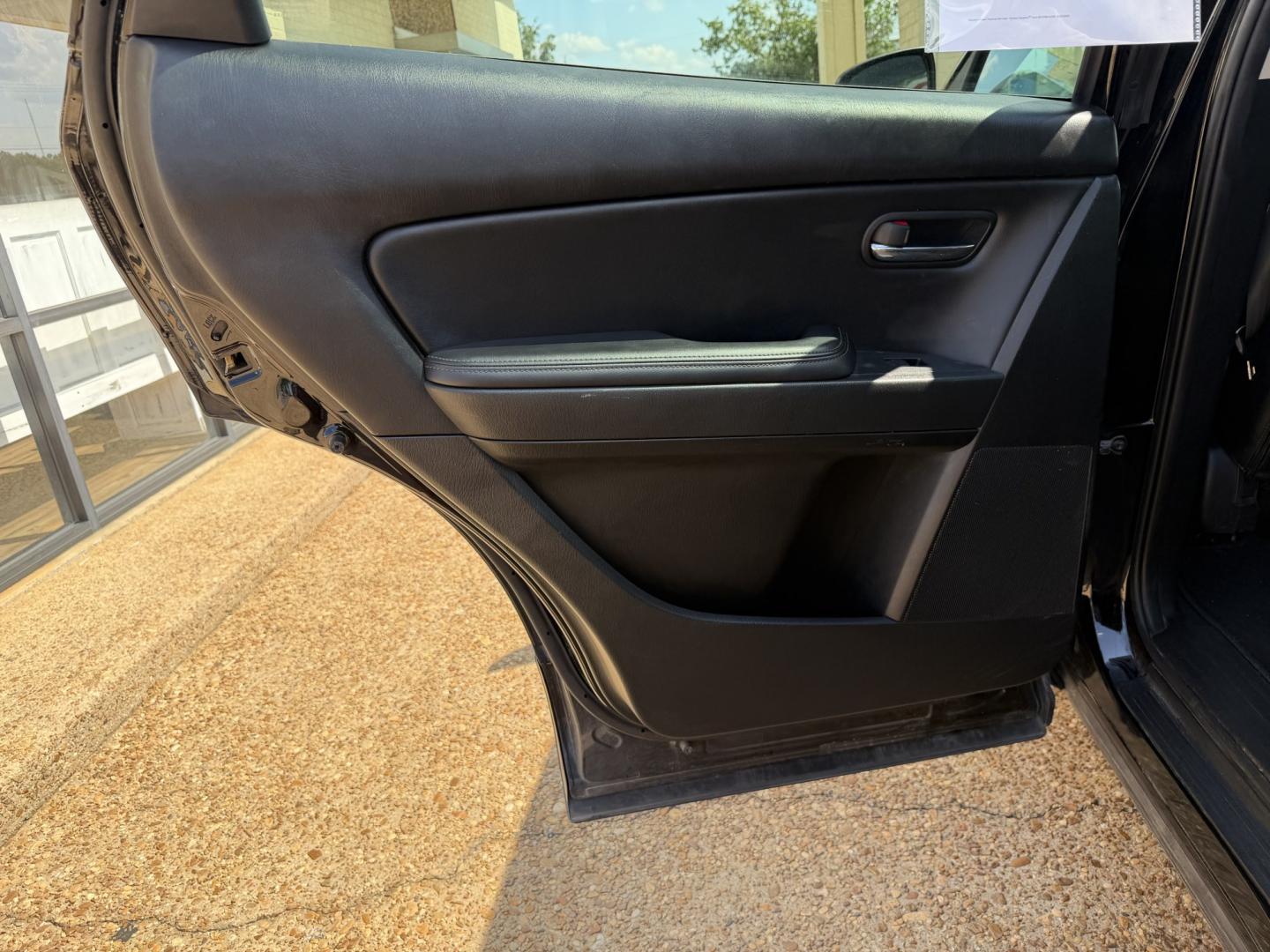 2012 BLACK MAZDA CX-9 TOURING (JM3TB2CA3C0) , located at 922 W. Beacon St., Philadelphia, MS, 39350, (601) 650-3675, 32.770447, -89.127151- Photo#12