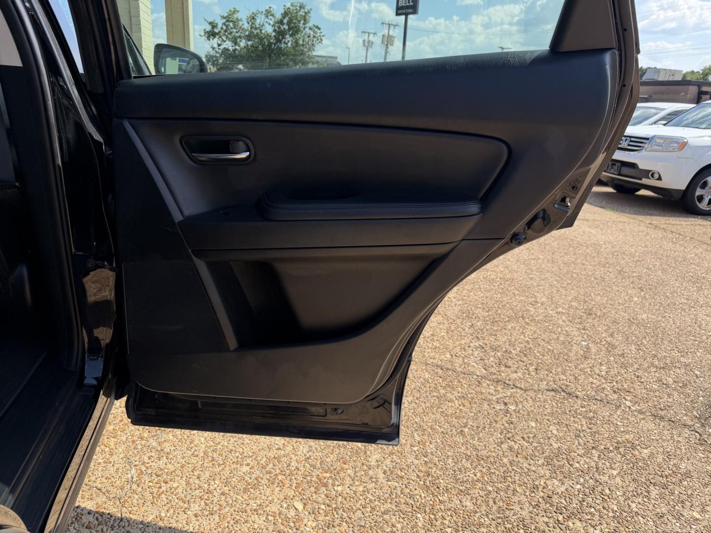 2012 BLACK MAZDA CX-9 TOURING (JM3TB2CA3C0) , located at 922 W. Beacon St., Philadelphia, MS, 39350, (601) 650-3675, 32.770447, -89.127151- Photo#15