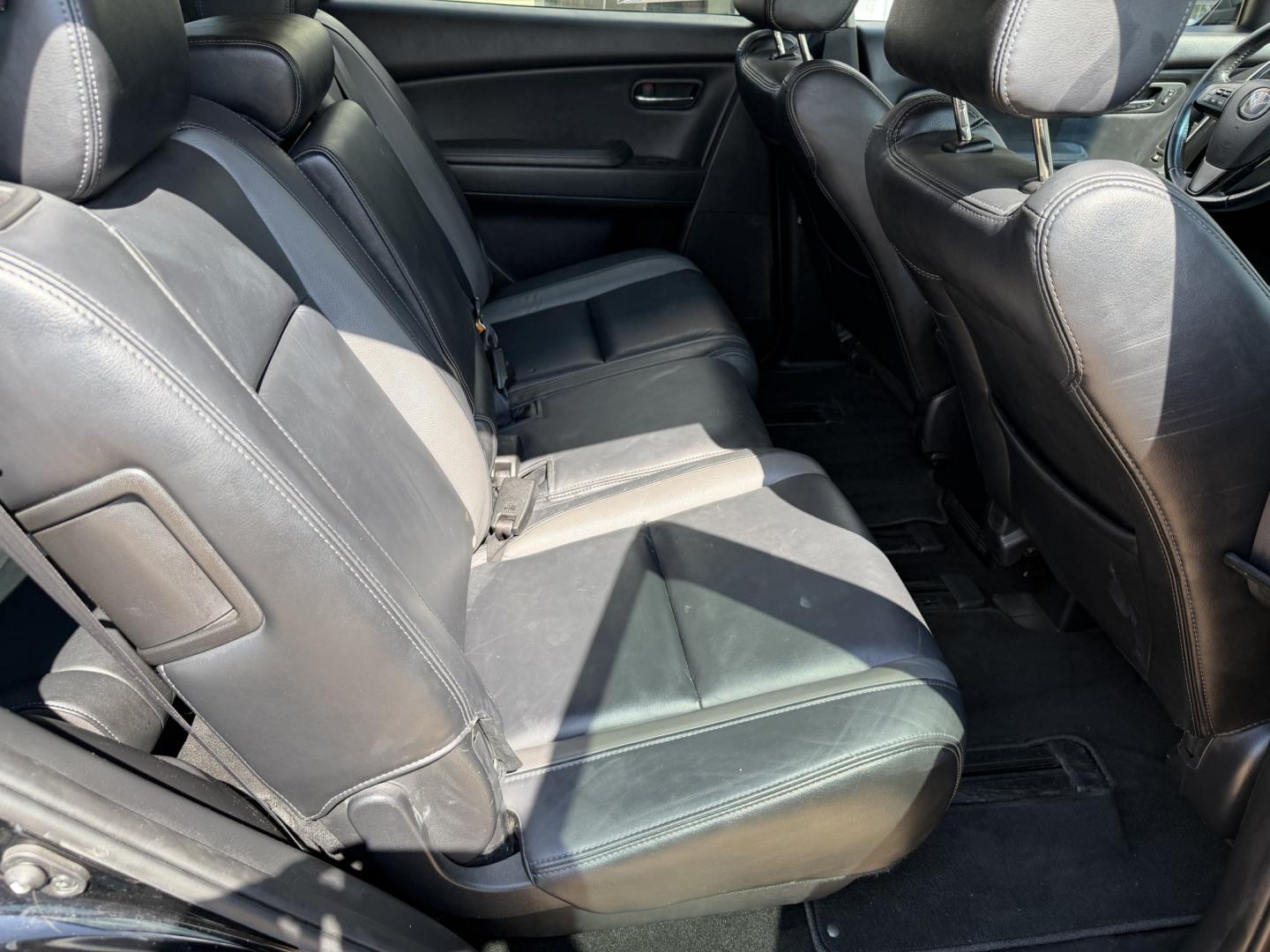 2012 BLACK MAZDA CX-9 TOURING (JM3TB2CA3C0) , located at 922 W. Beacon St., Philadelphia, MS, 39350, (601) 650-3675, 32.770447, -89.127151- Photo#14