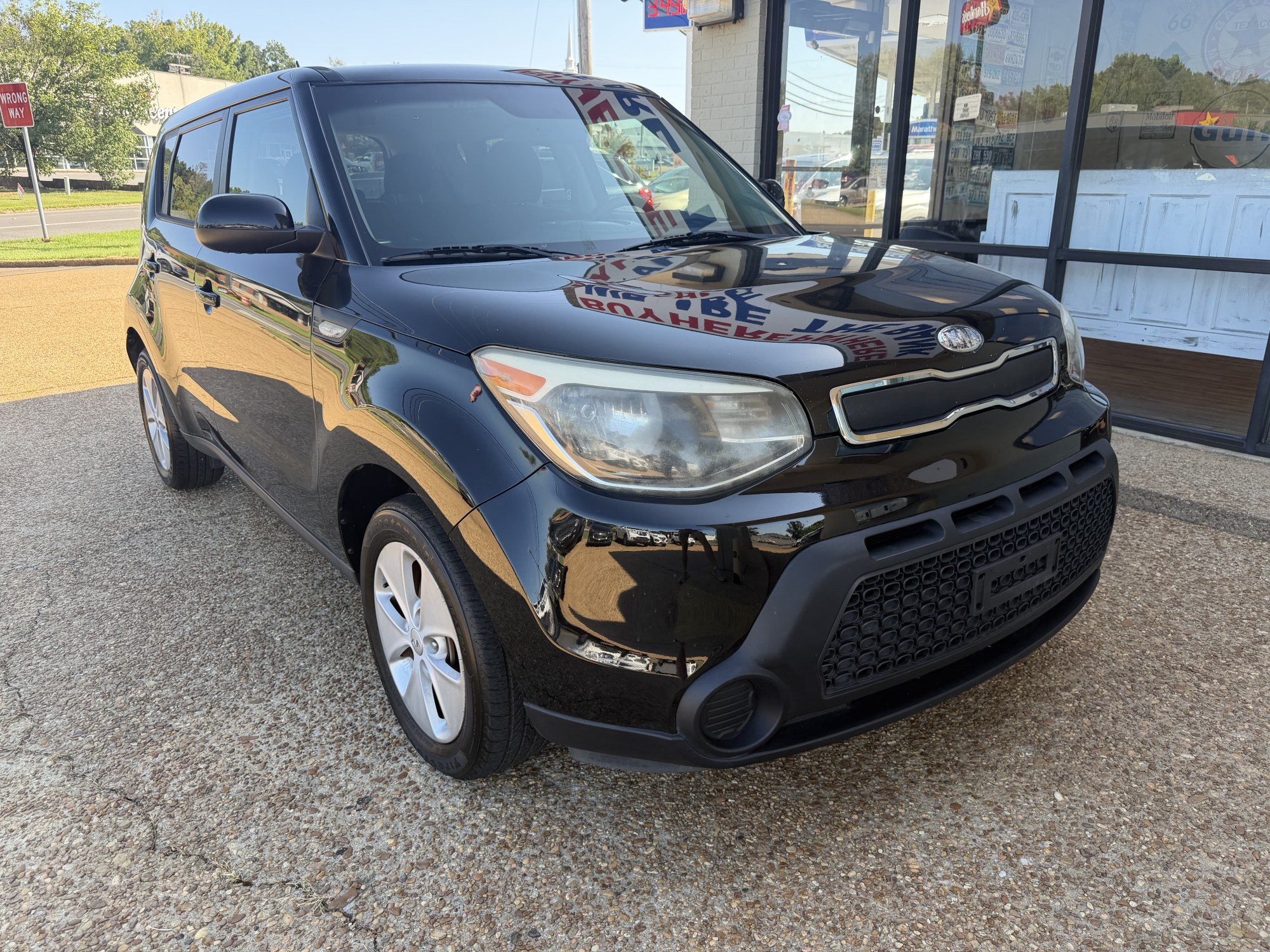 photo of 2014 KIA SOUL BASE 