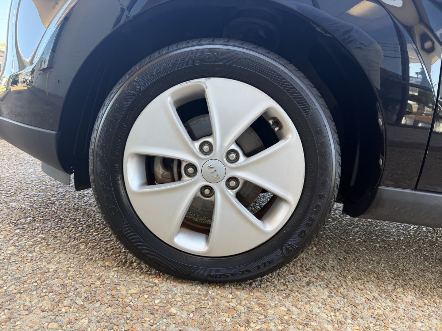 2014 BLACK KIA SOUL BASE (KNDJN2A27E7) , located at 922 W. Beacon St., Philadelphia, MS, 39350, (601) 650-3675, 32.770447, -89.127151- Photo#7