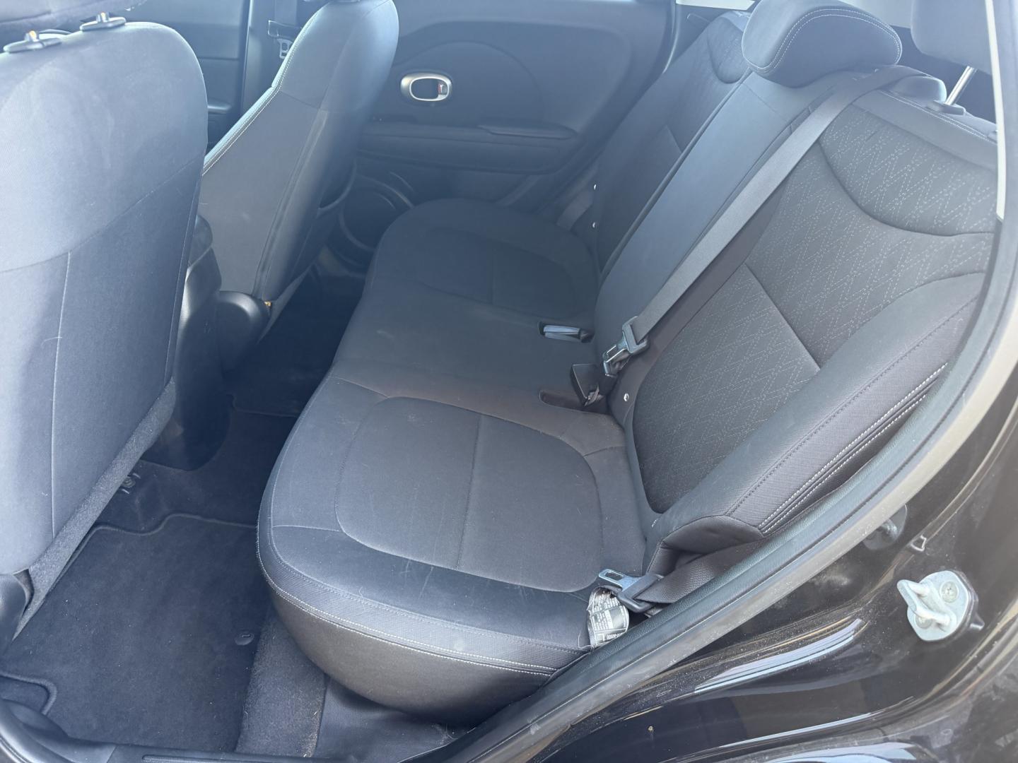2014 BLACK KIA SOUL BASE (KNDJN2A27E7) , located at 922 W. Beacon St., Philadelphia, MS, 39350, (601) 650-3675, 32.770447, -89.127151- Photo#13