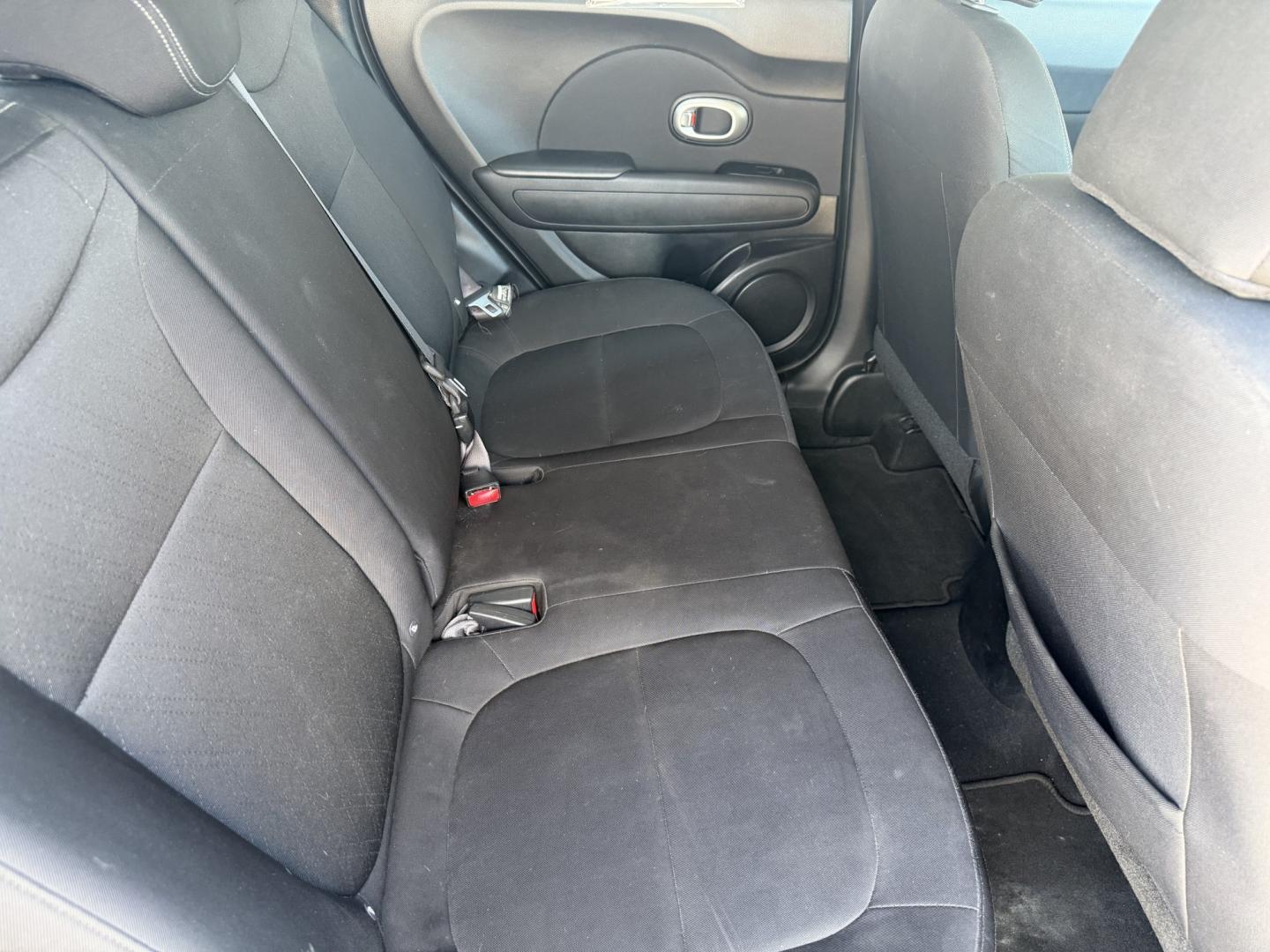 2014 BLACK KIA SOUL BASE (KNDJN2A27E7) , located at 922 W. Beacon St., Philadelphia, MS, 39350, (601) 650-3675, 32.770447, -89.127151- Photo#14