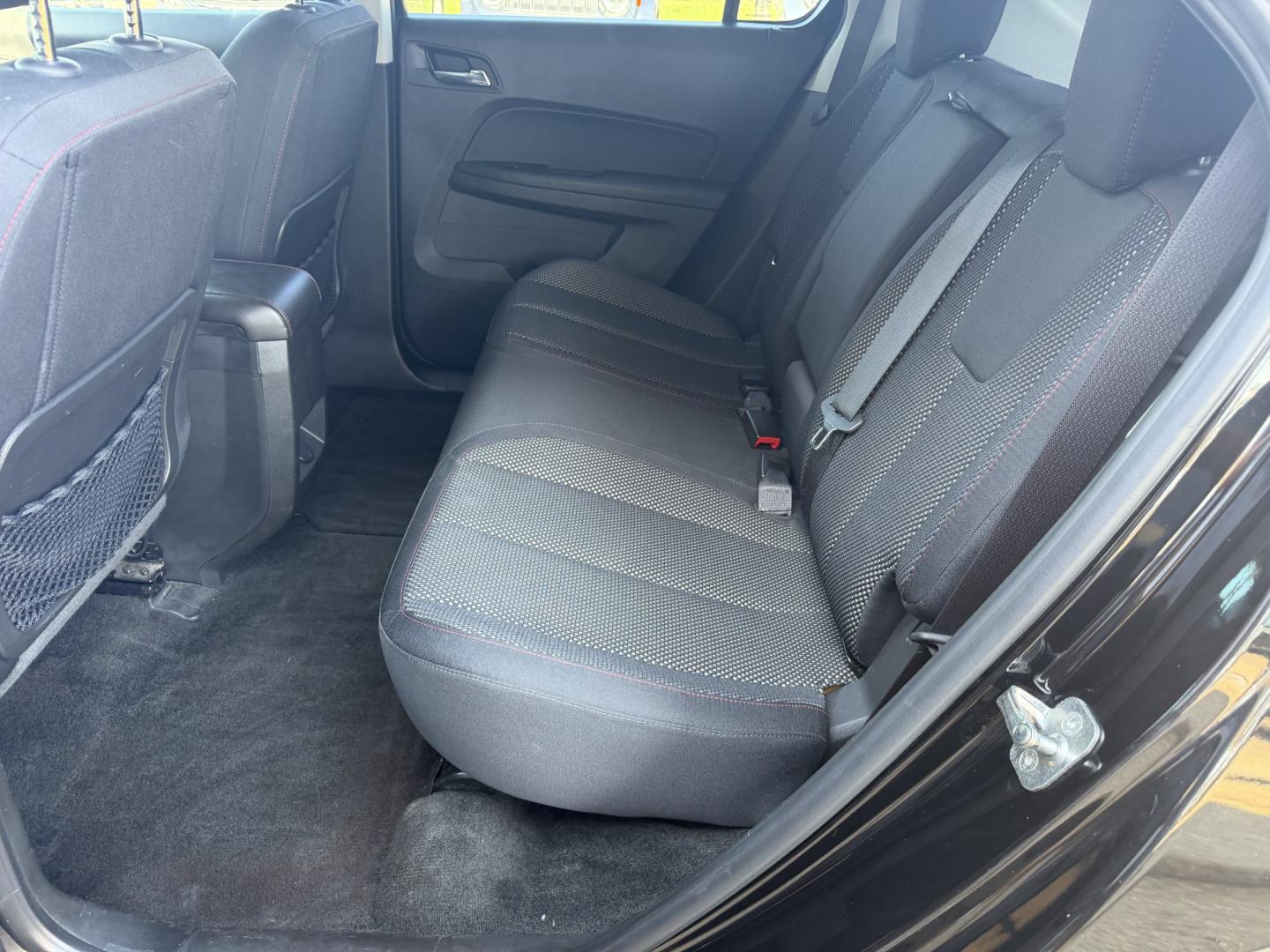 2015 BLACK CHEVROLET EQUINOX 1LT (2GNALBEK1F6) , located at 922 W. Beacon St., Philadelphia, MS, 39350, (601) 650-3675, 32.770447, -89.127151- Photo#13