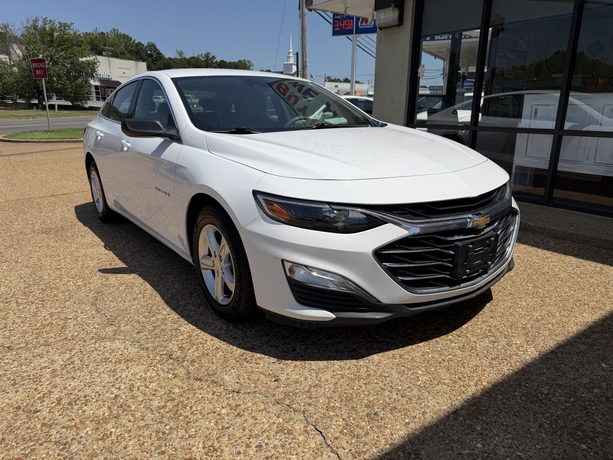 photo of 2023 CHEVROLET MALIBU LS (1FL) 