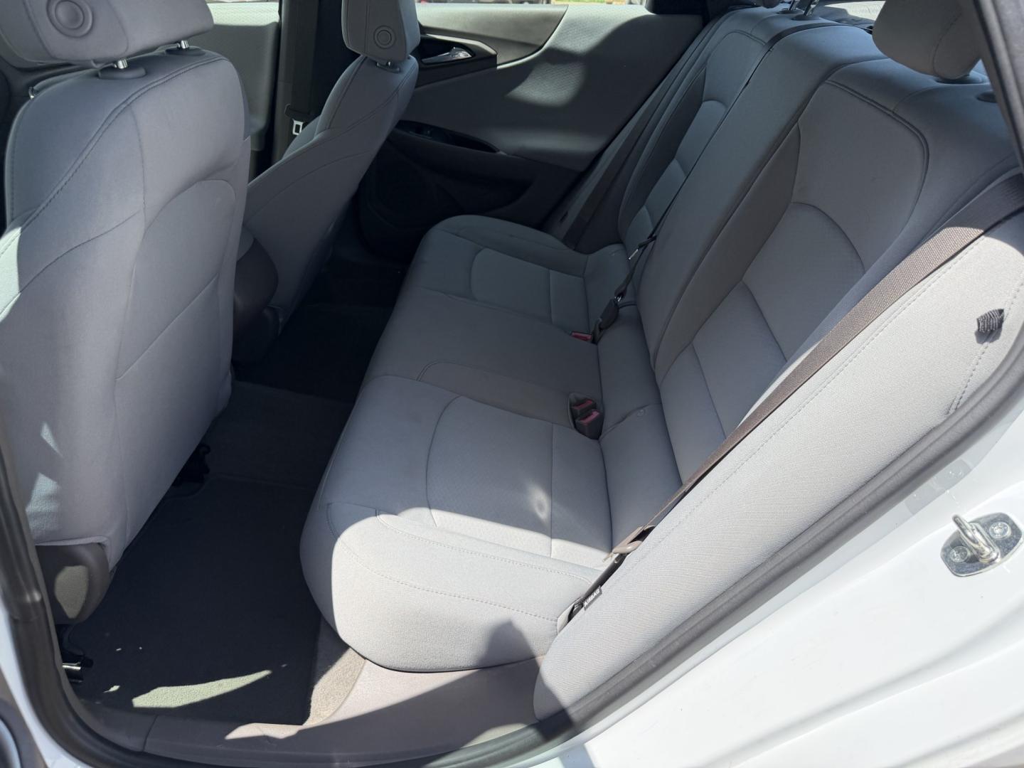 2023 WHITE CHEVROLET MALIBU LS (1FL) (1G1ZC5ST7PF) , located at 922 W. Beacon St., Philadelphia, MS, 39350, (601) 650-3675, 32.770447, -89.127151- Photo#13