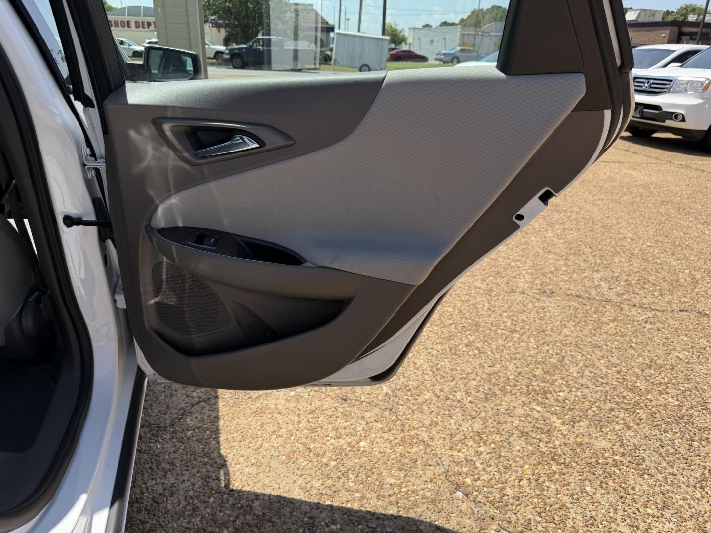 2023 WHITE CHEVROLET MALIBU LS (1FL) (1G1ZC5ST7PF) , located at 922 W. Beacon St., Philadelphia, MS, 39350, (601) 650-3675, 32.770447, -89.127151- Photo#15