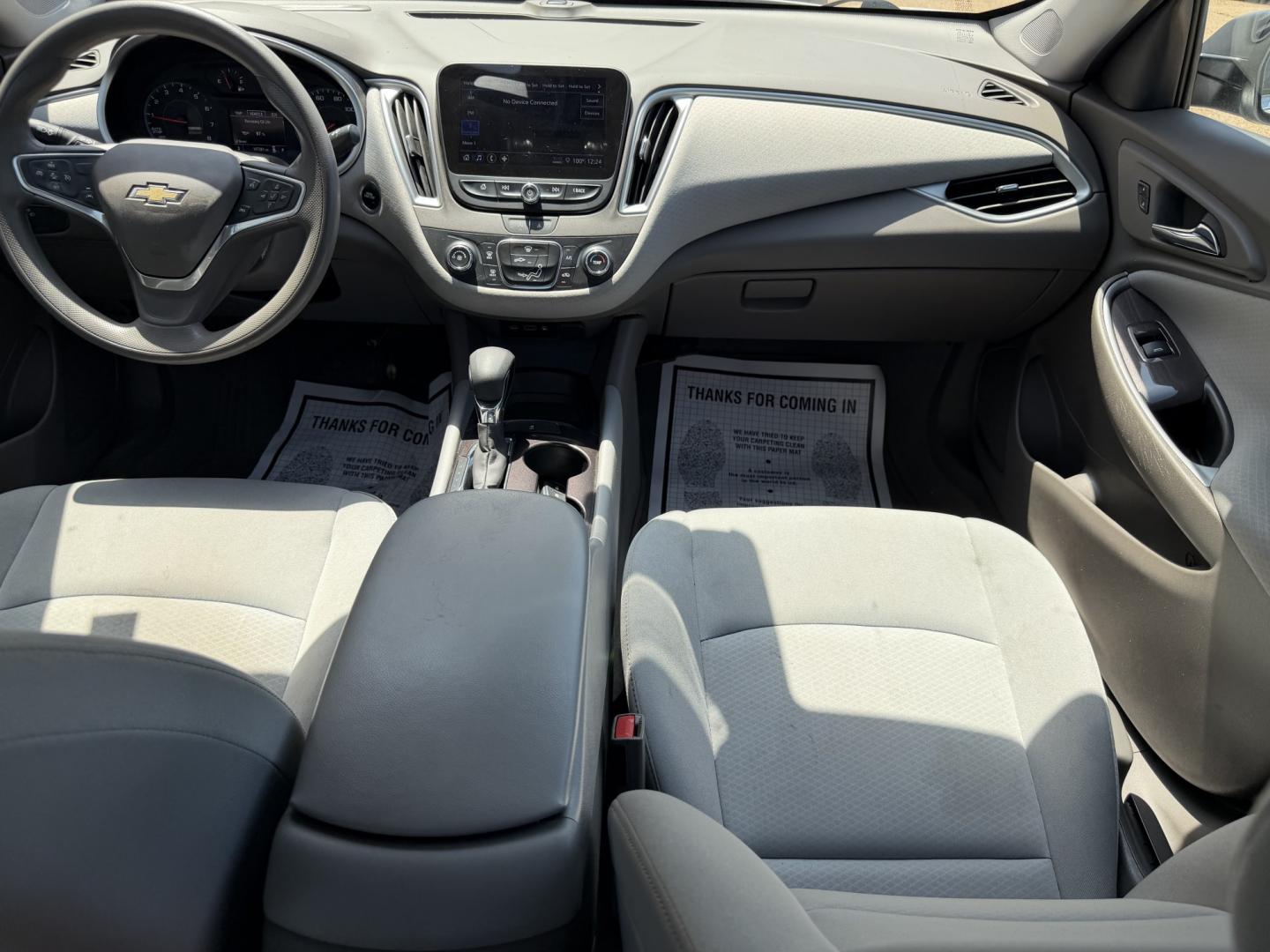 2023 WHITE CHEVROLET MALIBU LS (1FL) (1G1ZC5ST7PF) , located at 922 W. Beacon St., Philadelphia, MS, 39350, (601) 650-3675, 32.770447, -89.127151- Photo#16