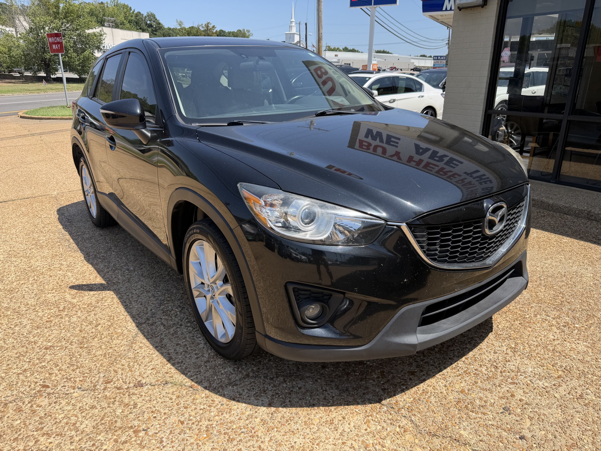photo of 2015 MAZDA CX-5 GRAND TOURING 