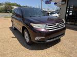 2013 TOYOTA HIGHLANDER SE 