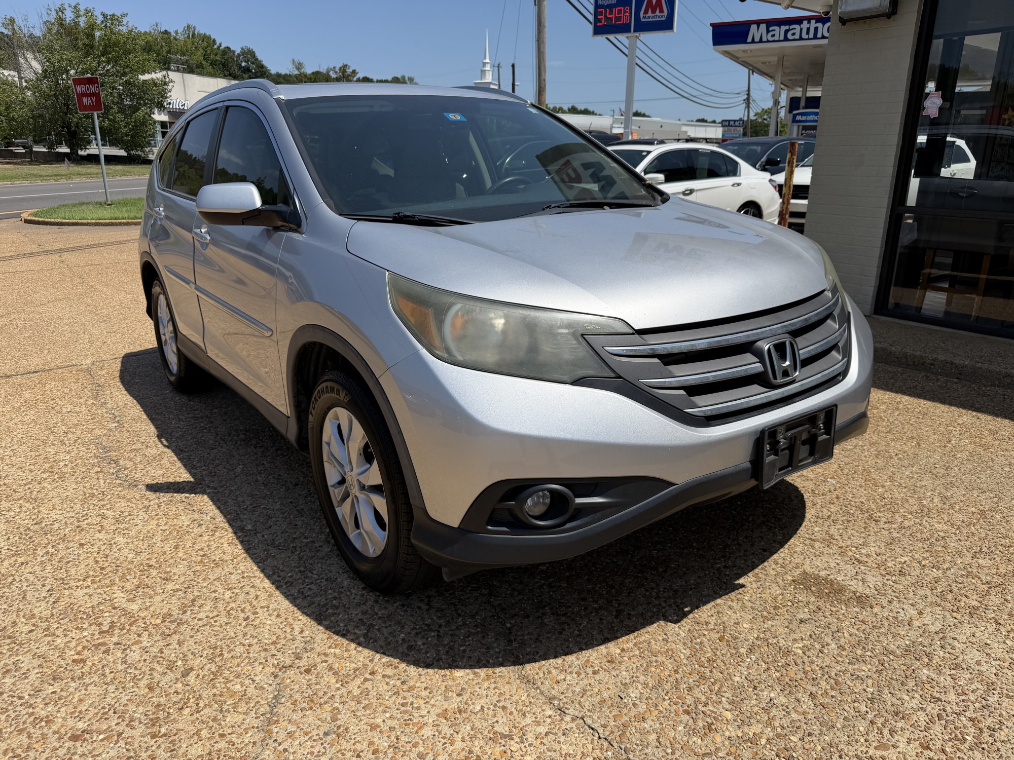 photo of 2013 HONDA CR-V EX-L 