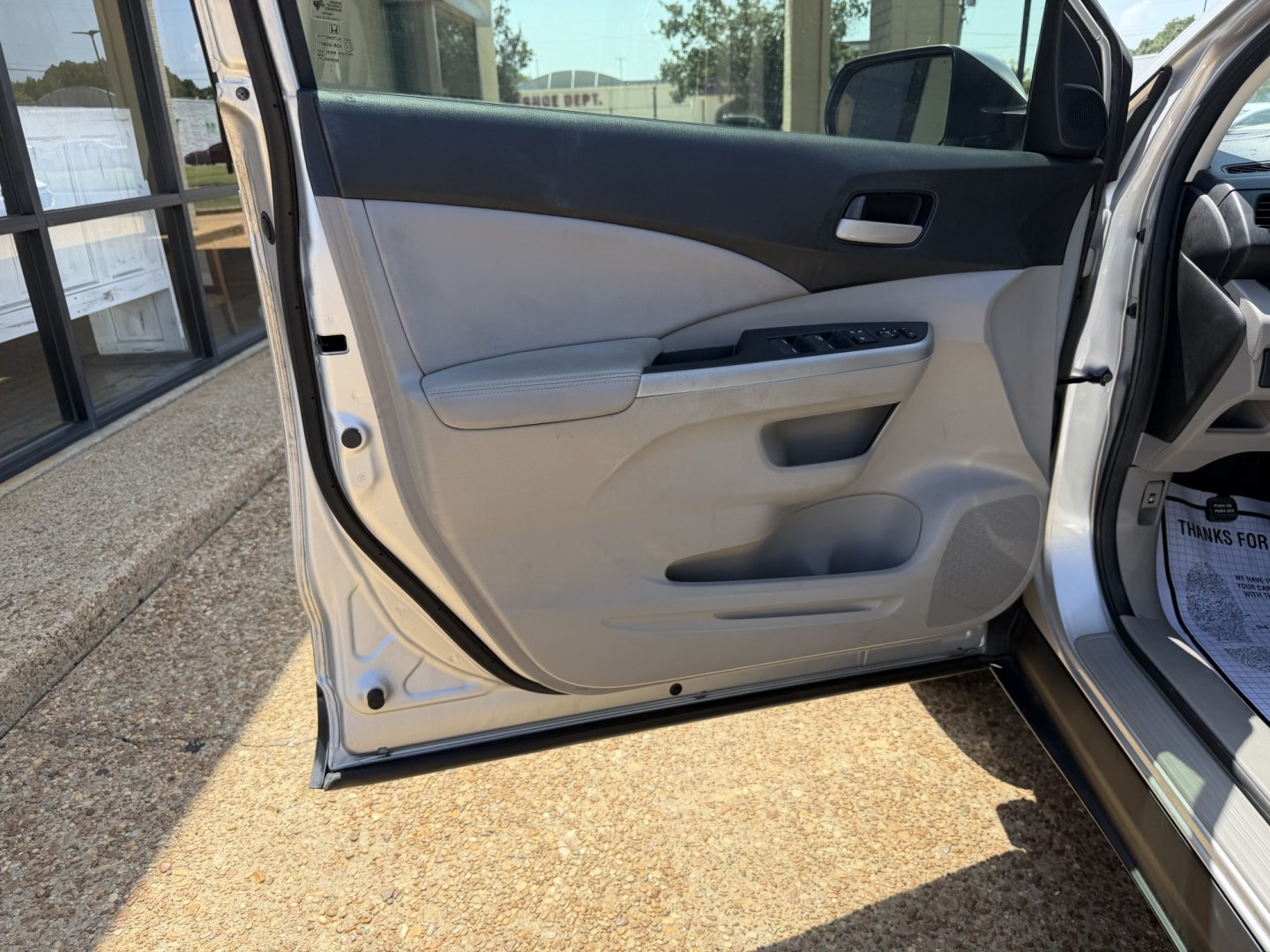 2013 SILVER HONDA CR-V EX-L (5J6RM3H74DL) , located at 922 W. Beacon St., Philadelphia, MS, 39350, (601) 650-3675, 32.770447, -89.127151- Photo#8