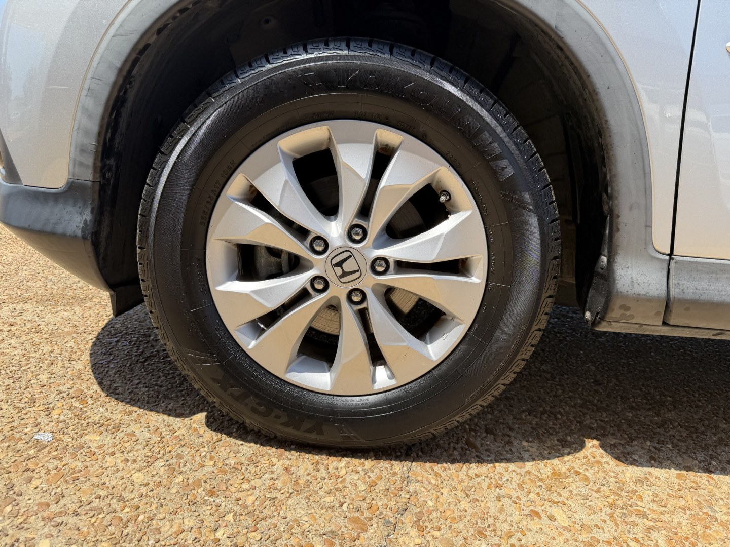 2013 SILVER HONDA CR-V EX-L (5J6RM3H74DL) , located at 922 W. Beacon St., Philadelphia, MS, 39350, (601) 650-3675, 32.770447, -89.127151- Photo#7