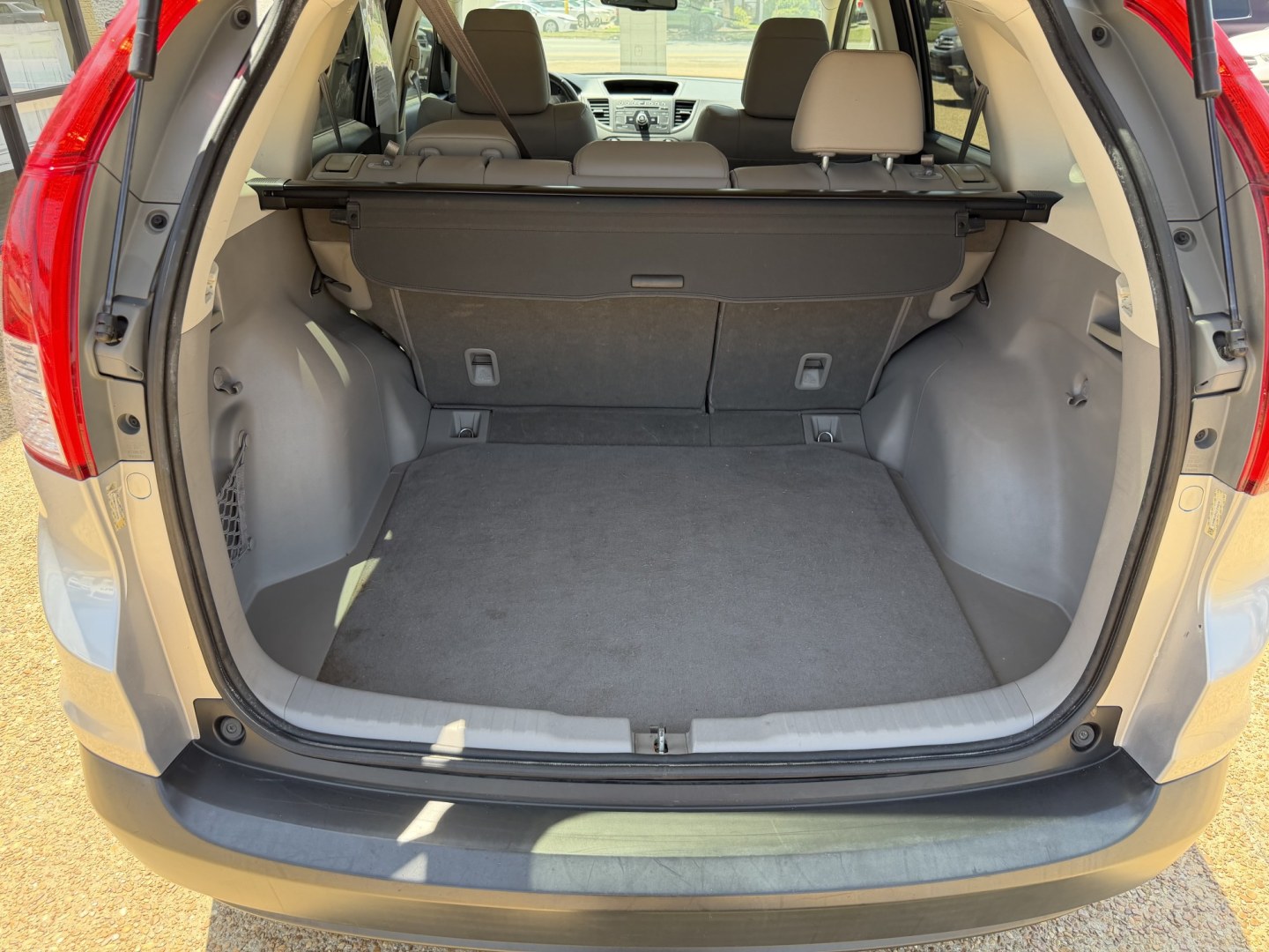 2013 SILVER HONDA CR-V EX-L (5J6RM3H74DL) , located at 922 W. Beacon St., Philadelphia, MS, 39350, (601) 650-3675, 32.770447, -89.127151- Photo#19