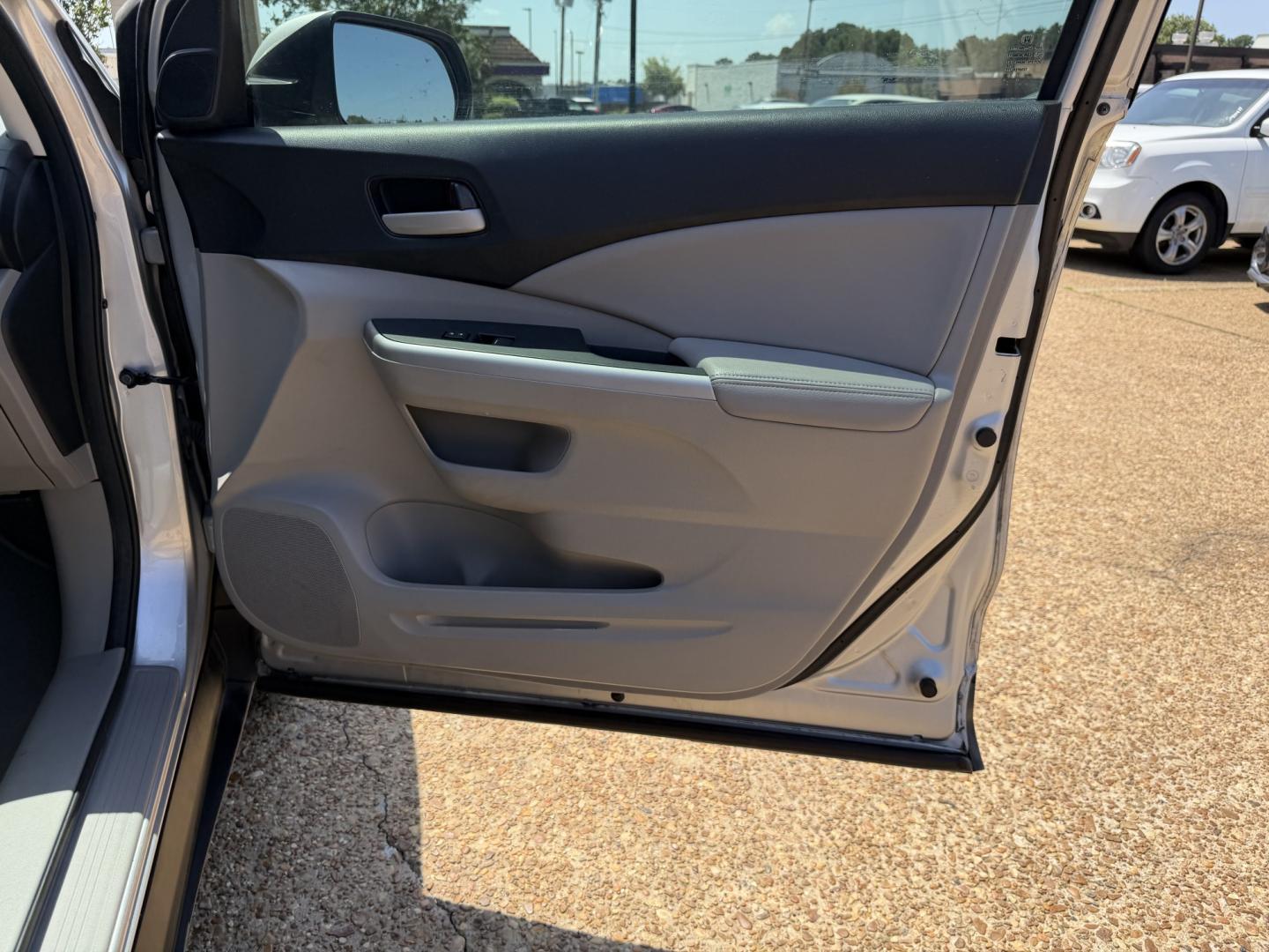 2013 SILVER HONDA CR-V EX-L (5J6RM3H74DL) , located at 922 W. Beacon St., Philadelphia, MS, 39350, (601) 650-3675, 32.770447, -89.127151- Photo#11