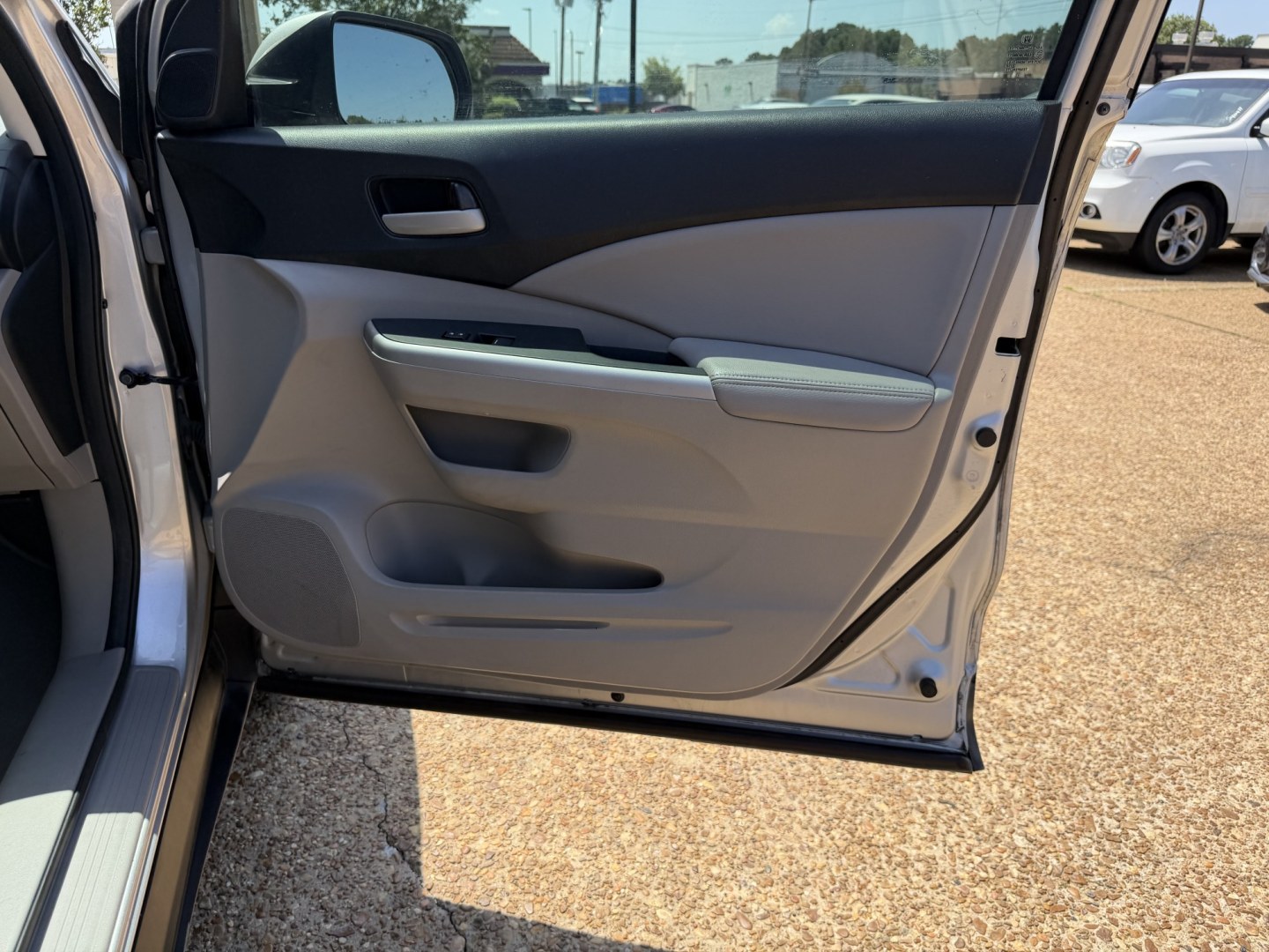 2013 SILVER HONDA CR-V EX-L (5J6RM3H74DL) , located at 922 W. Beacon St., Philadelphia, MS, 39350, (601) 650-3675, 32.770447, -89.127151- Photo#11