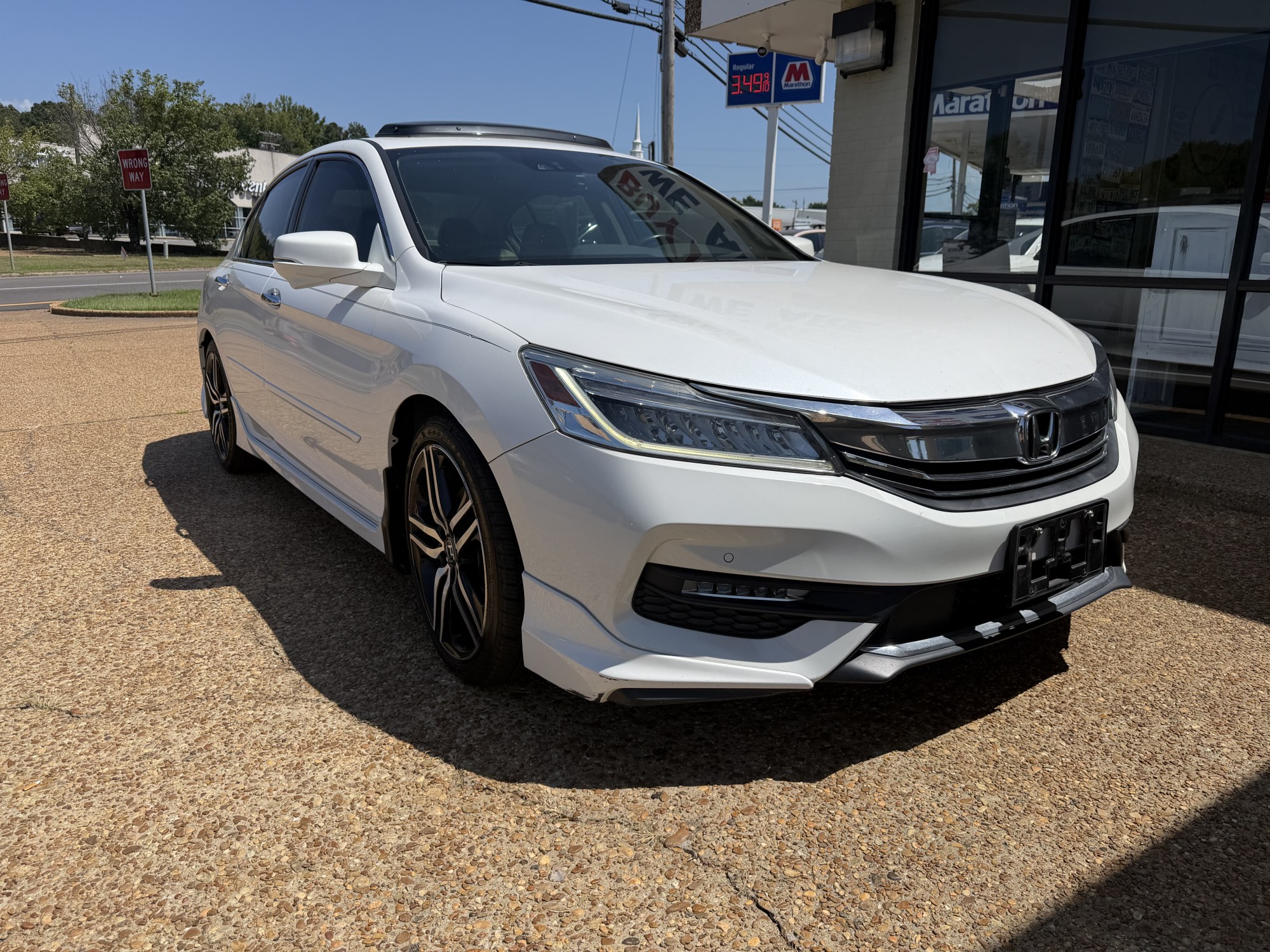 photo of 2016 HONDA ACCORD TOURING 
