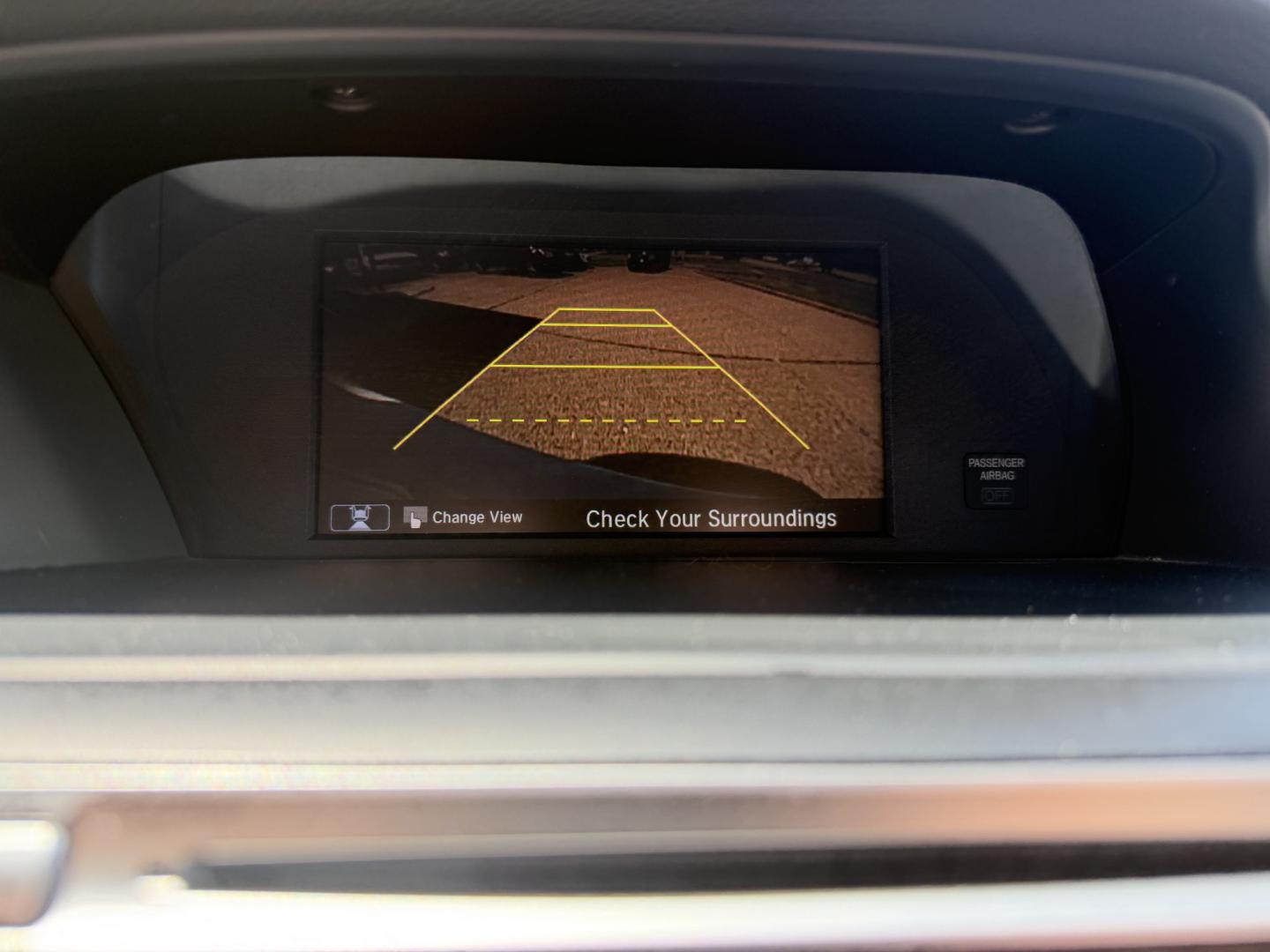 2016 WHITE HONDA ACCORD TOURING (1HGCR3F94GA) , located at 922 W. Beacon St., Philadelphia, MS, 39350, (601) 650-3675, 32.770447, -89.127151- Photo#18