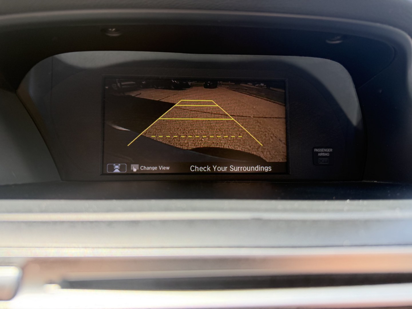 2016 WHITE HONDA ACCORD TOURING (1HGCR3F94GA) , located at 922 W. Beacon St., Philadelphia, MS, 39350, (601) 650-3675, 32.770447, -89.127151- Photo#18
