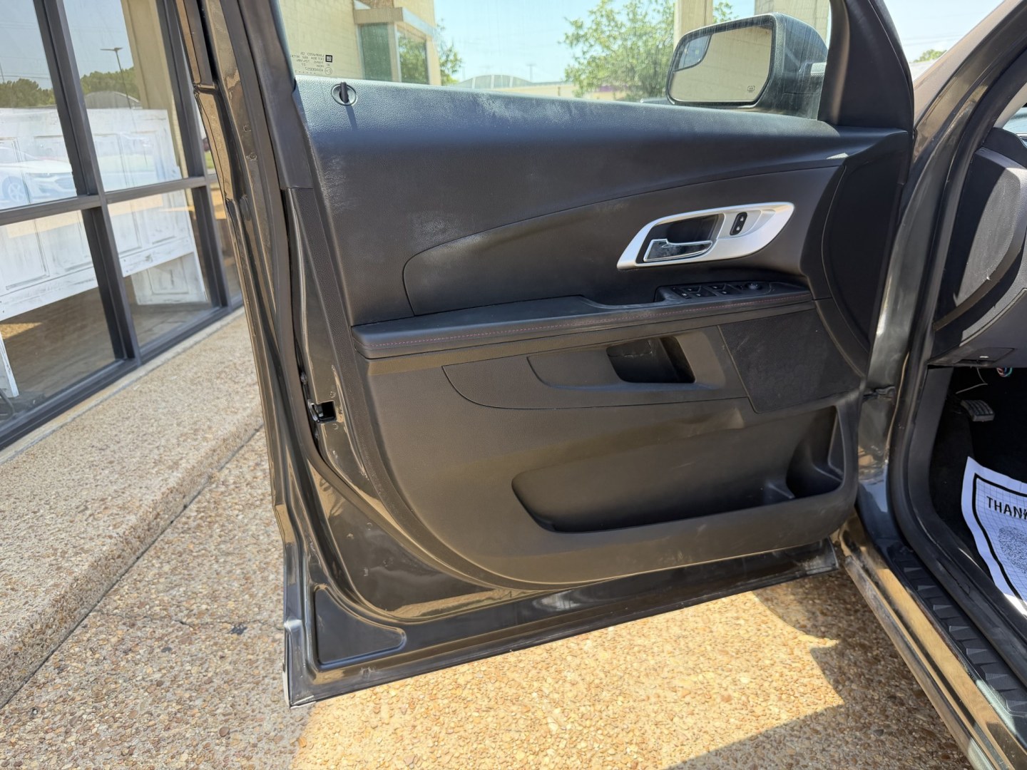 2013 GRAY CHEVROLET EQUINOX 1LT (2GNALDEK1D1) , located at 922 W. Beacon St., Philadelphia, MS, 39350, (601) 650-3675, 32.770447, -89.127151- Photo#8