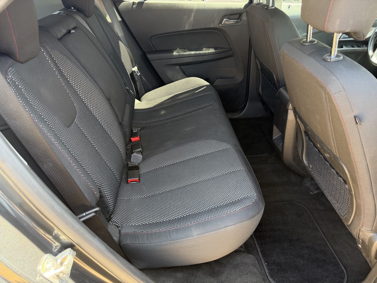 2013 GRAY CHEVROLET EQUINOX 1LT (2GNALDEK1D1) , located at 922 W. Beacon St., Philadelphia, MS, 39350, (601) 650-3675, 32.770447, -89.127151- Photo#14