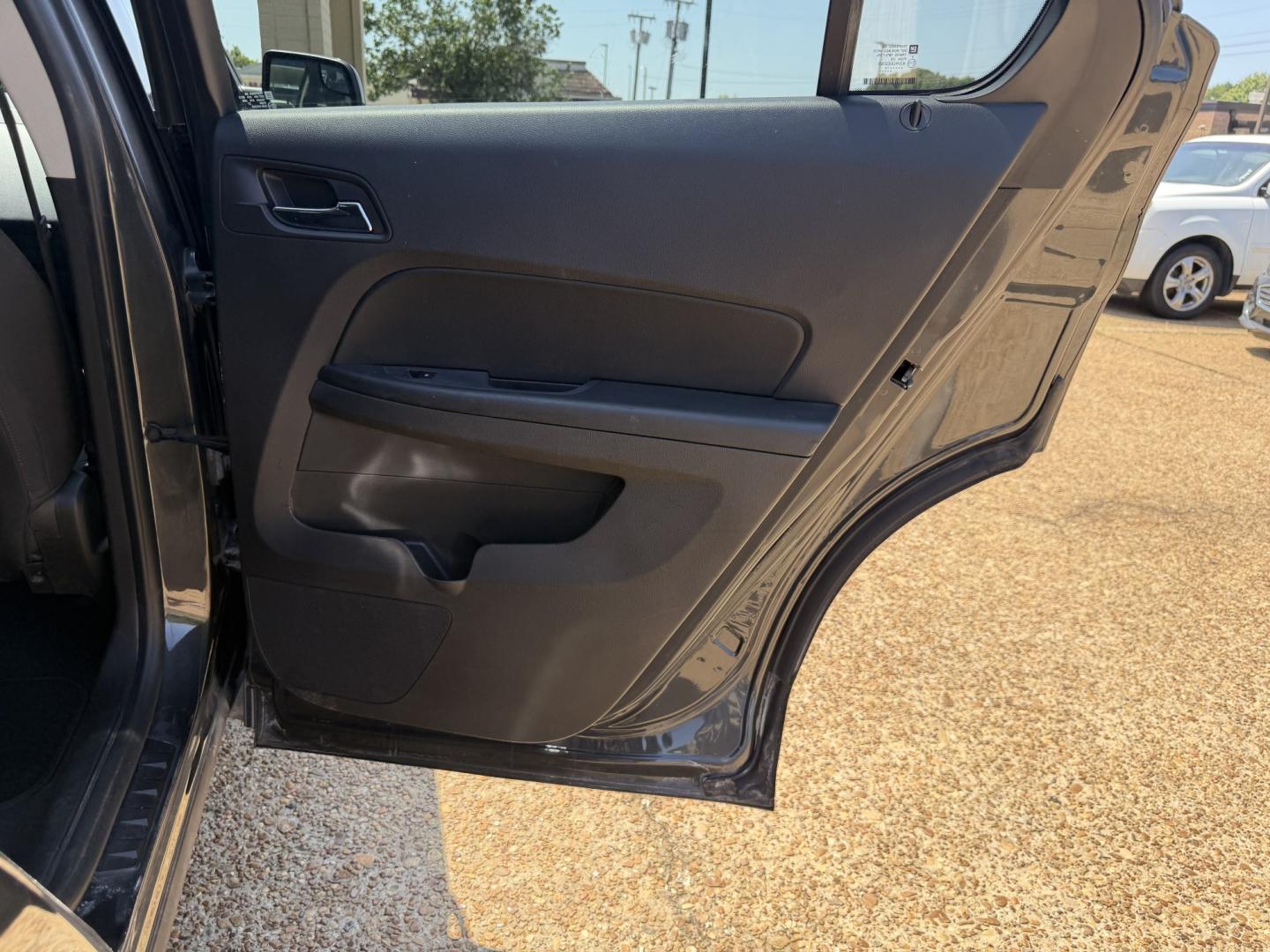 2013 GRAY CHEVROLET EQUINOX 1LT (2GNALDEK1D1) , located at 922 W. Beacon St., Philadelphia, MS, 39350, (601) 650-3675, 32.770447, -89.127151- Photo#15
