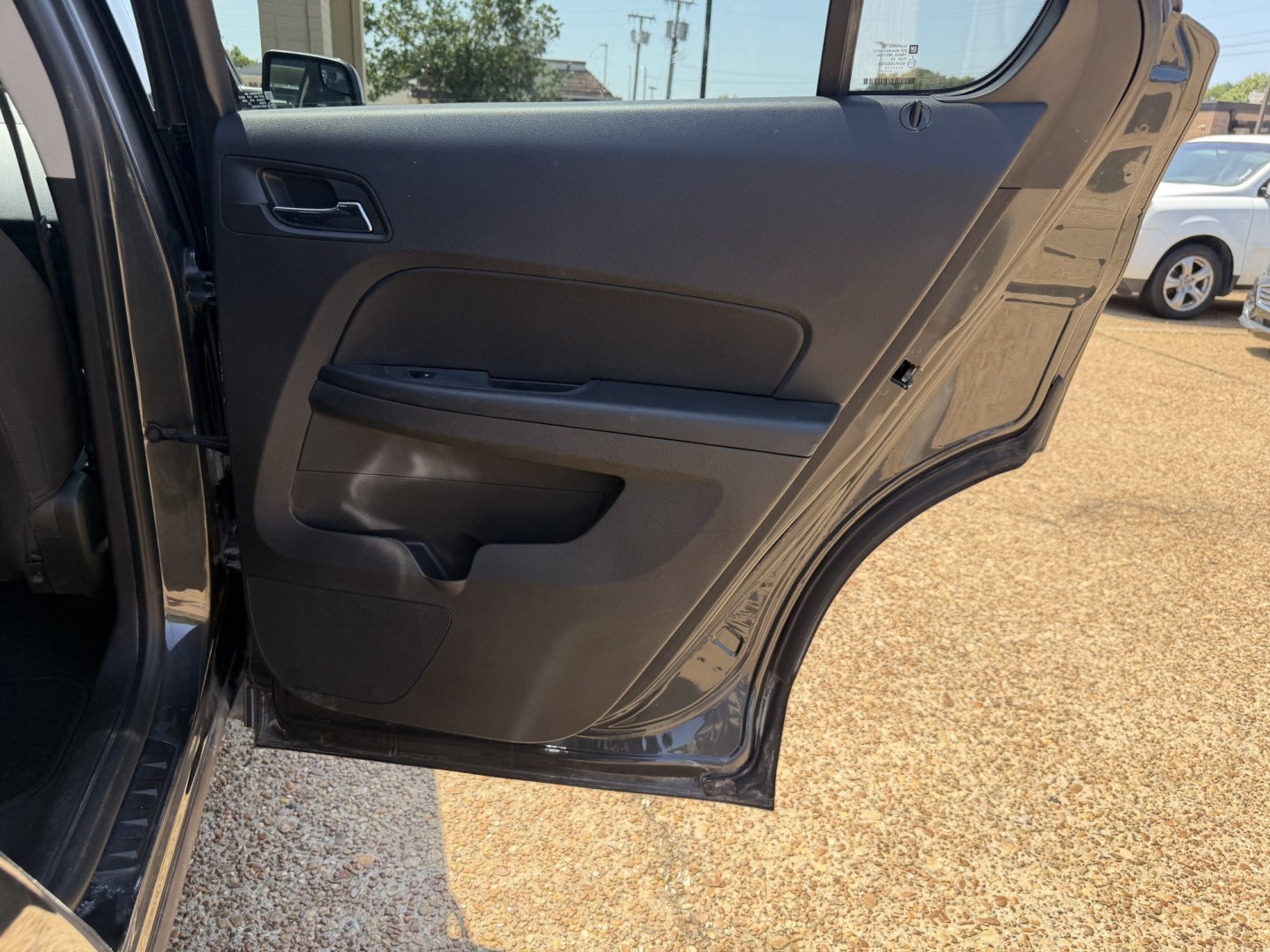 2013 GRAY CHEVROLET EQUINOX 1LT (2GNALDEK1D1) , located at 922 W. Beacon St., Philadelphia, MS, 39350, (601) 650-3675, 32.770447, -89.127151- Photo#15