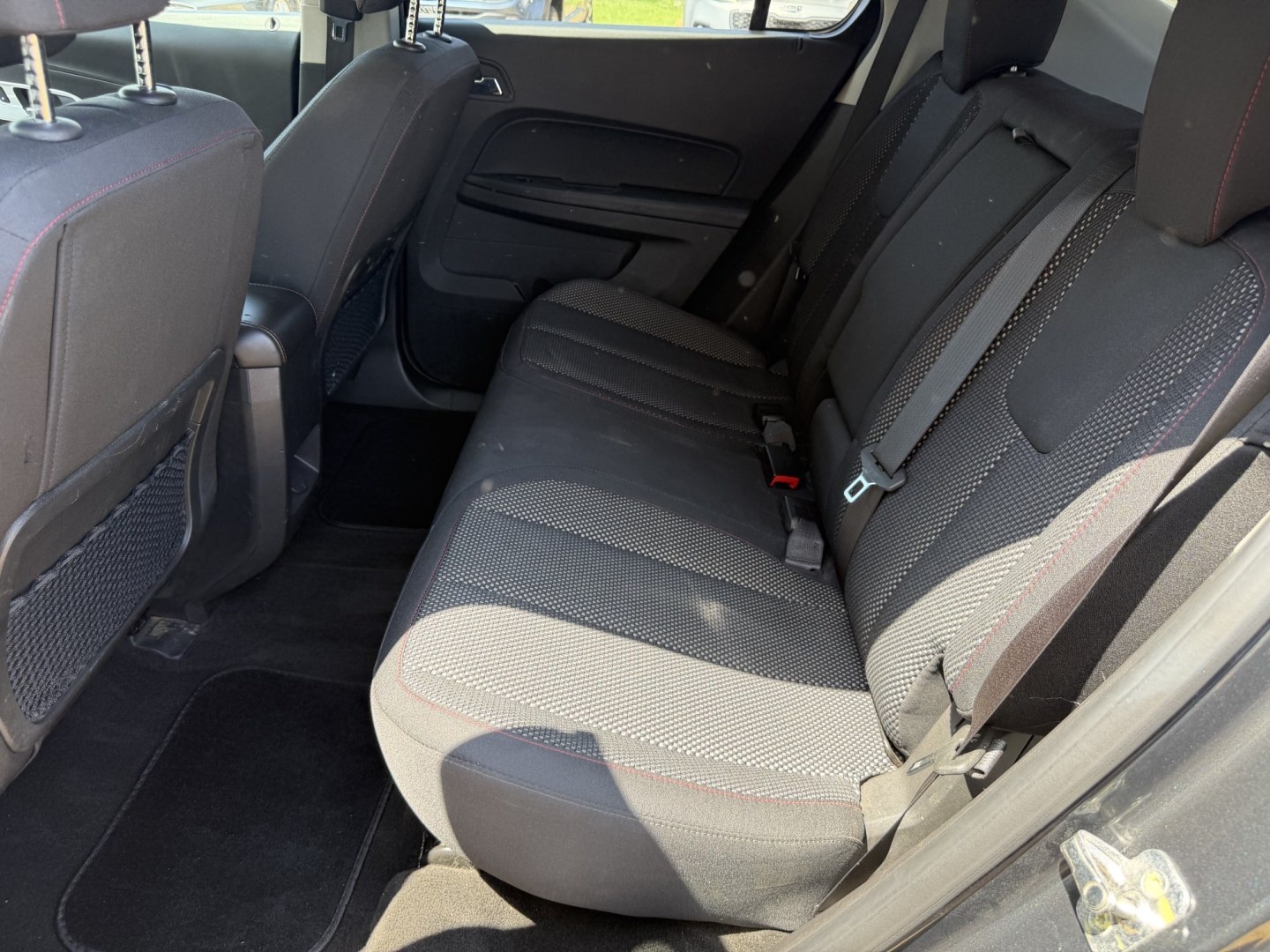2013 GRAY CHEVROLET EQUINOX 1LT (2GNALDEK1D1) , located at 922 W. Beacon St., Philadelphia, MS, 39350, (601) 650-3675, 32.770447, -89.127151- Photo#13