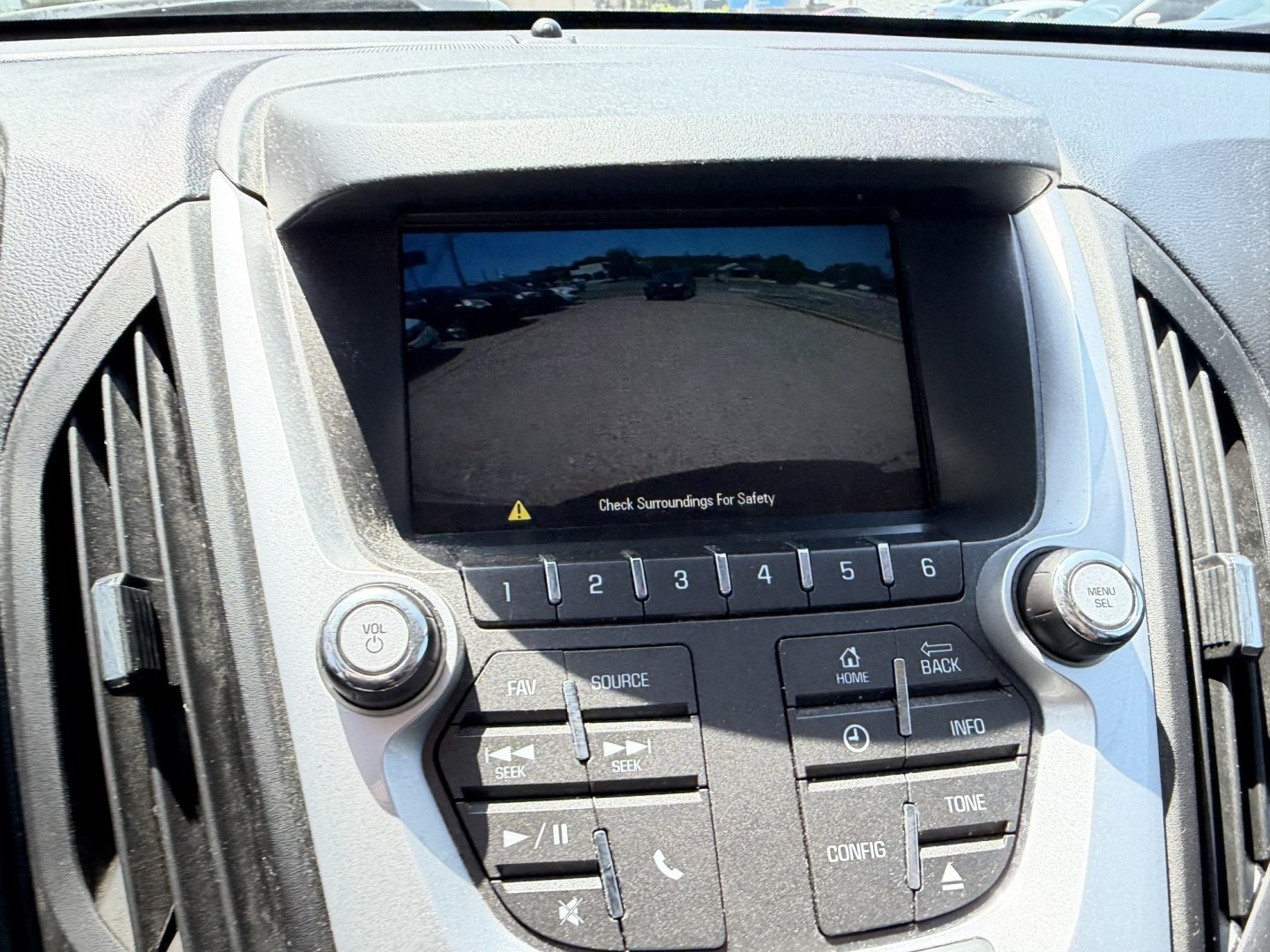 2013 GRAY CHEVROLET EQUINOX 1LT (2GNALDEK1D1) , located at 922 W. Beacon St., Philadelphia, MS, 39350, (601) 650-3675, 32.770447, -89.127151- Photo#18