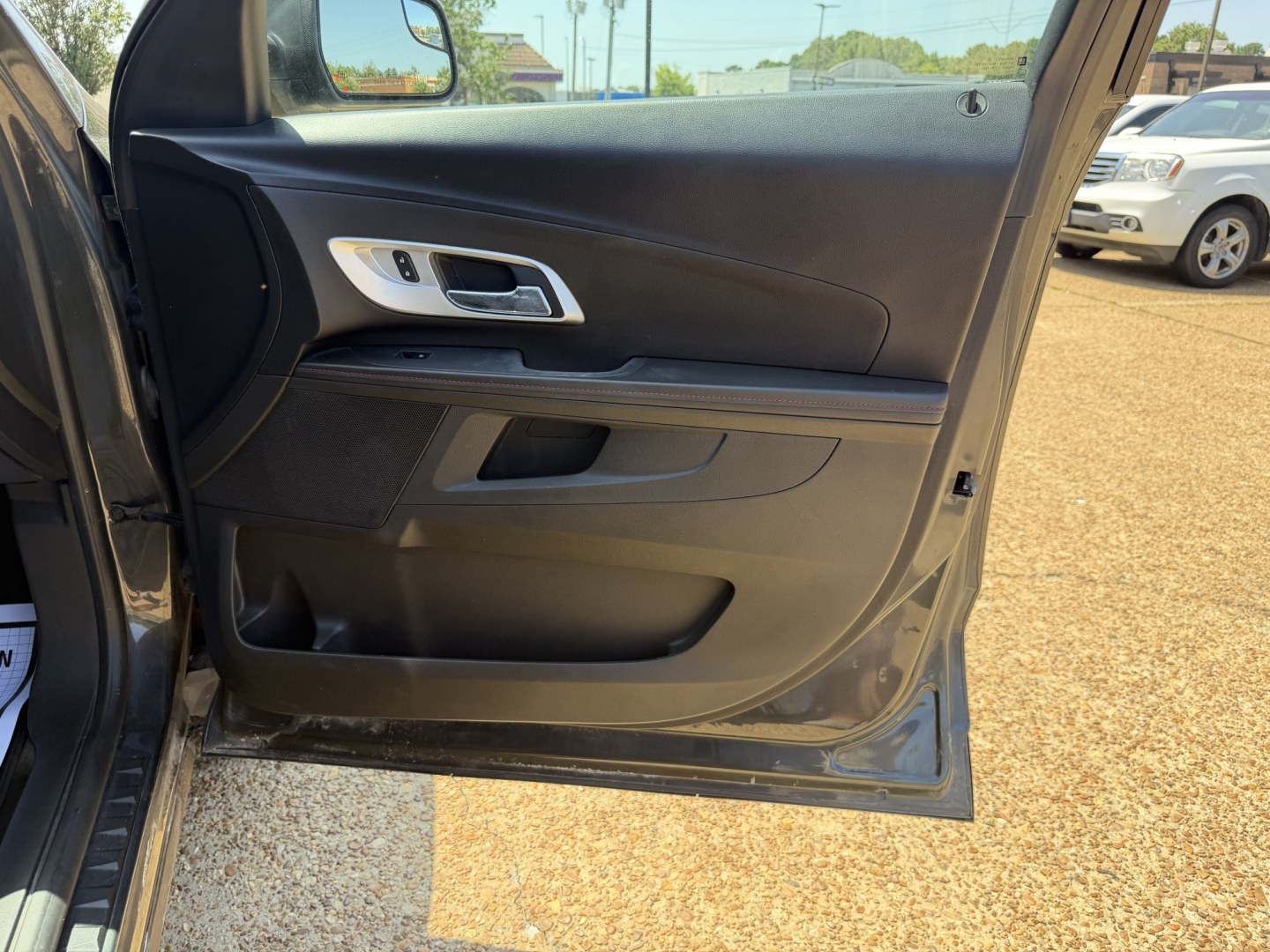 2013 GRAY CHEVROLET EQUINOX 1LT (2GNALDEK1D1) , located at 922 W. Beacon St., Philadelphia, MS, 39350, (601) 650-3675, 32.770447, -89.127151- Photo#11