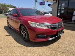 2017 HONDA ACCORD SPORT SE 