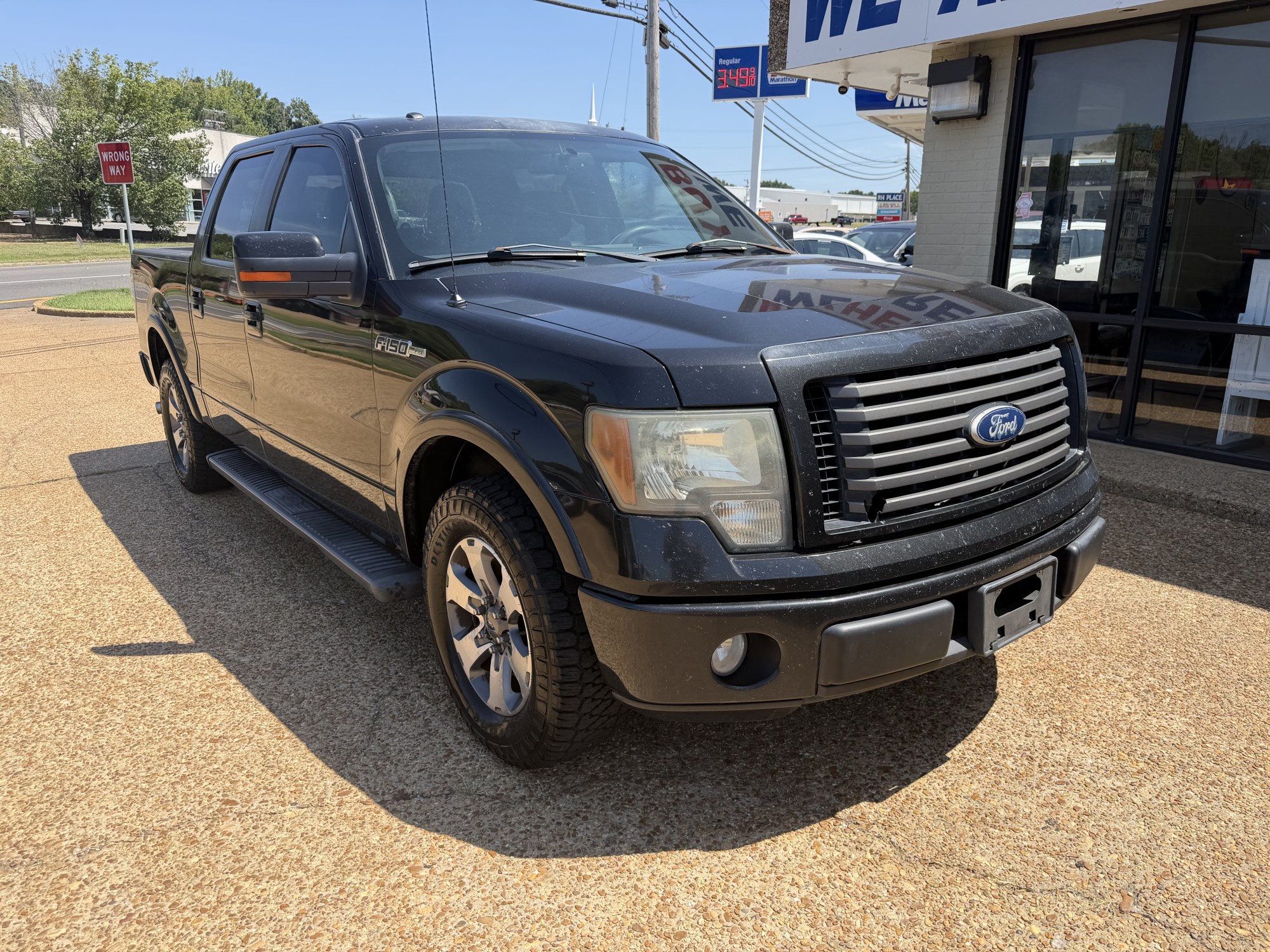 photo of 2010 FORD F-150 FX2 