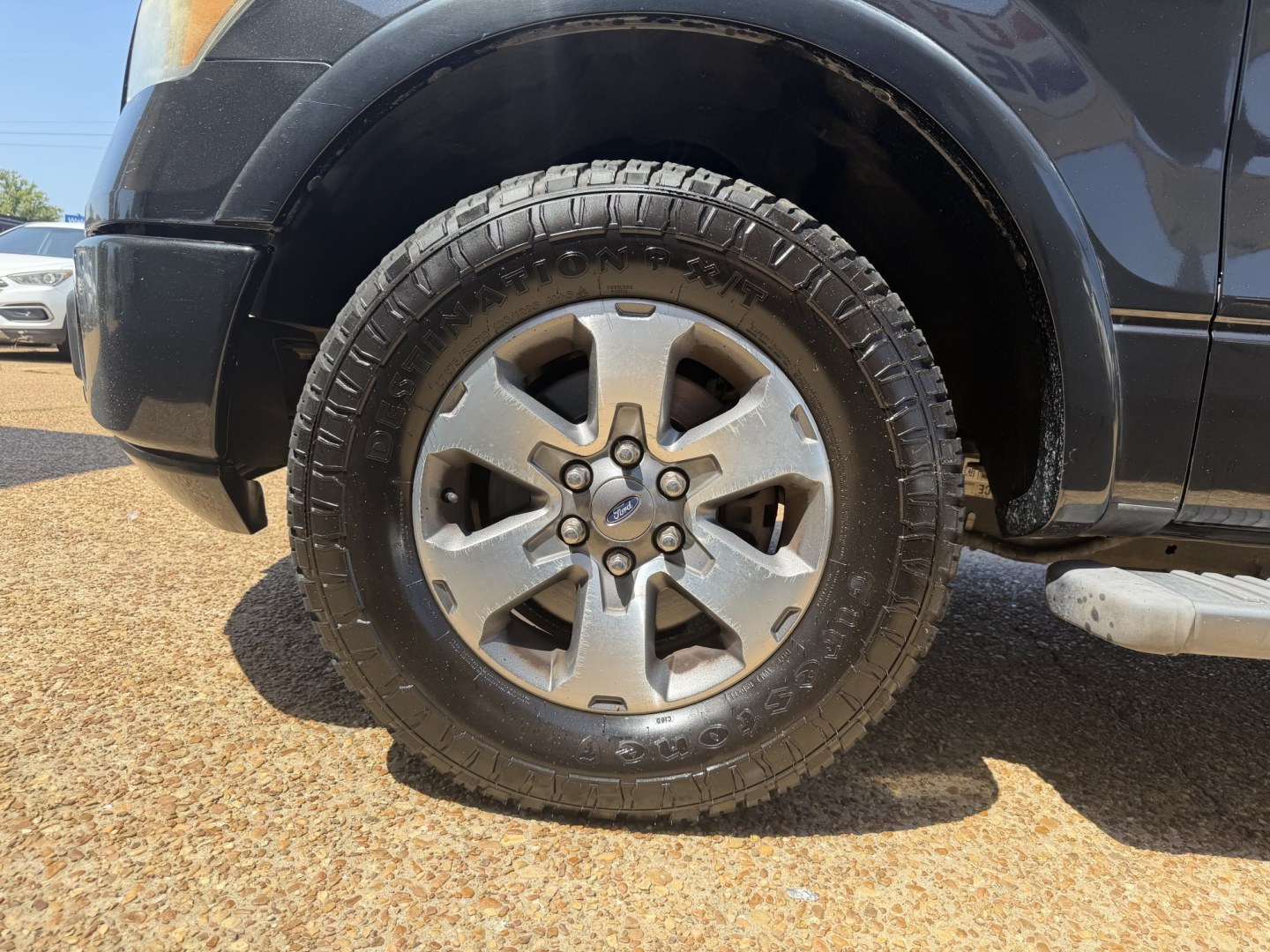 2010 BLACK FORD F-150 FX2 (1FTEW1C8XAK) , located at 922 W. Beacon St., Philadelphia, MS, 39350, (601) 650-3675, 32.770447, -89.127151- Photo#7