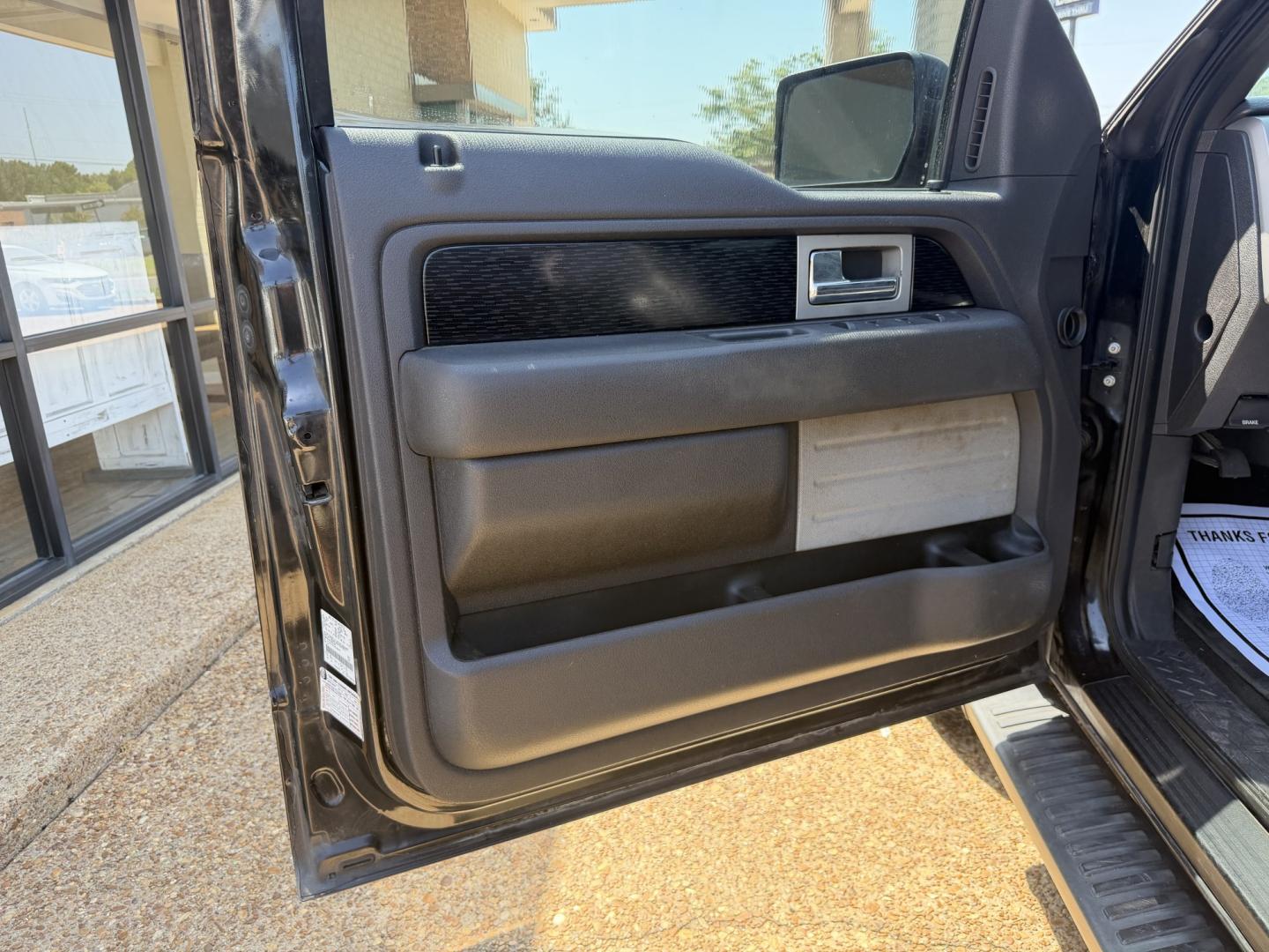 2010 BLACK FORD F-150 FX2 (1FTEW1C8XAK) , located at 922 W. Beacon St., Philadelphia, MS, 39350, (601) 650-3675, 32.770447, -89.127151- Photo#8