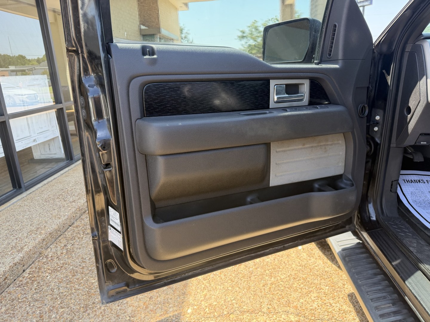 2010 BLACK FORD F-150 FX2 (1FTEW1C8XAK) , located at 922 W. Beacon St., Philadelphia, MS, 39350, (601) 650-3675, 32.770447, -89.127151- Photo#8