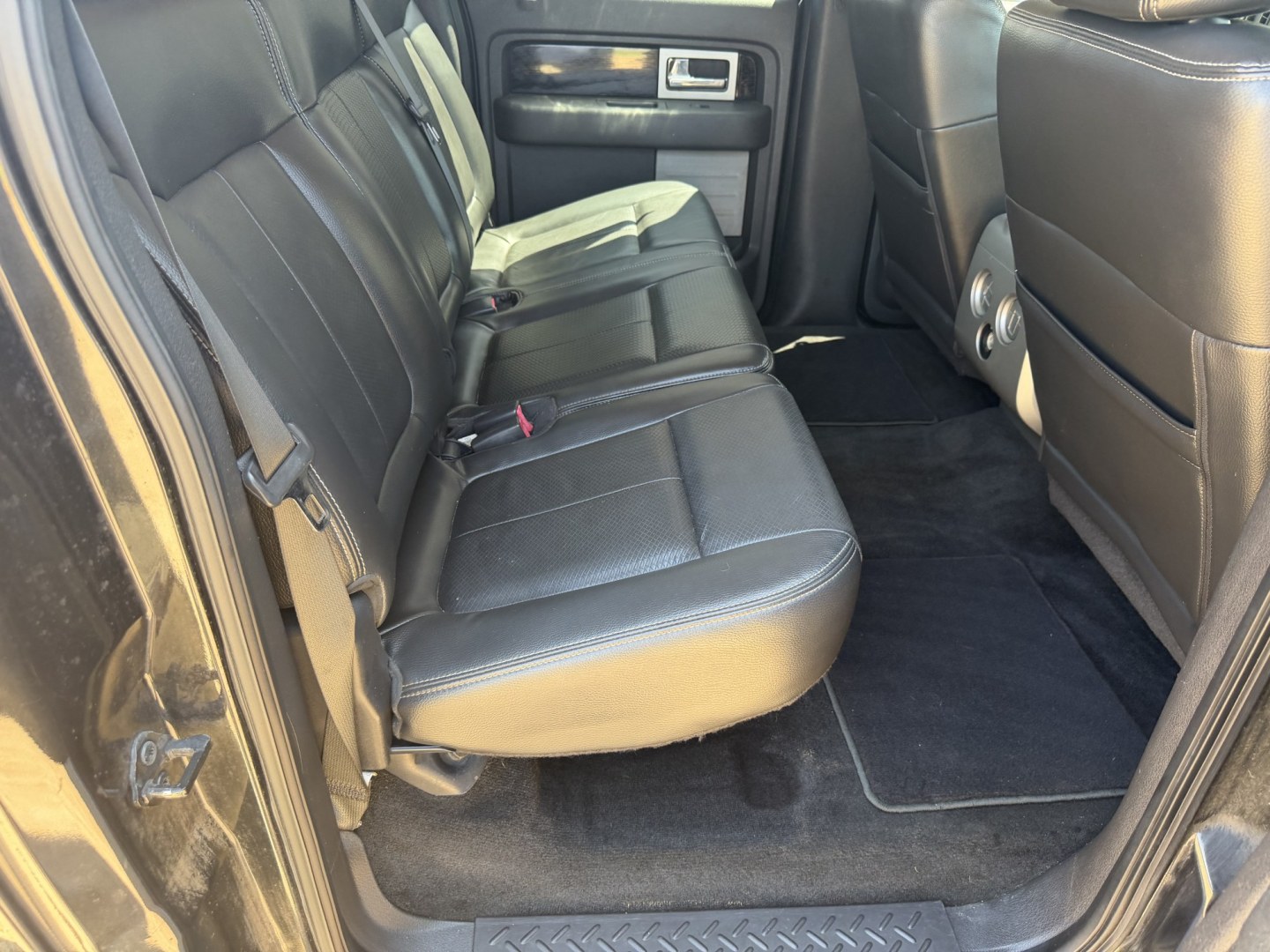 2010 BLACK FORD F-150 FX2 (1FTEW1C8XAK) , located at 922 W. Beacon St., Philadelphia, MS, 39350, (601) 650-3675, 32.770447, -89.127151- Photo#14