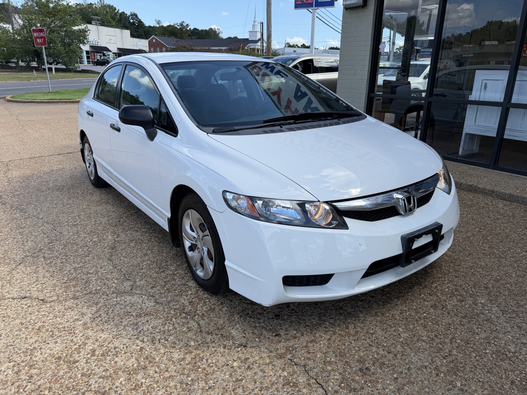 photo of 2011 HONDA CIVIC VP 