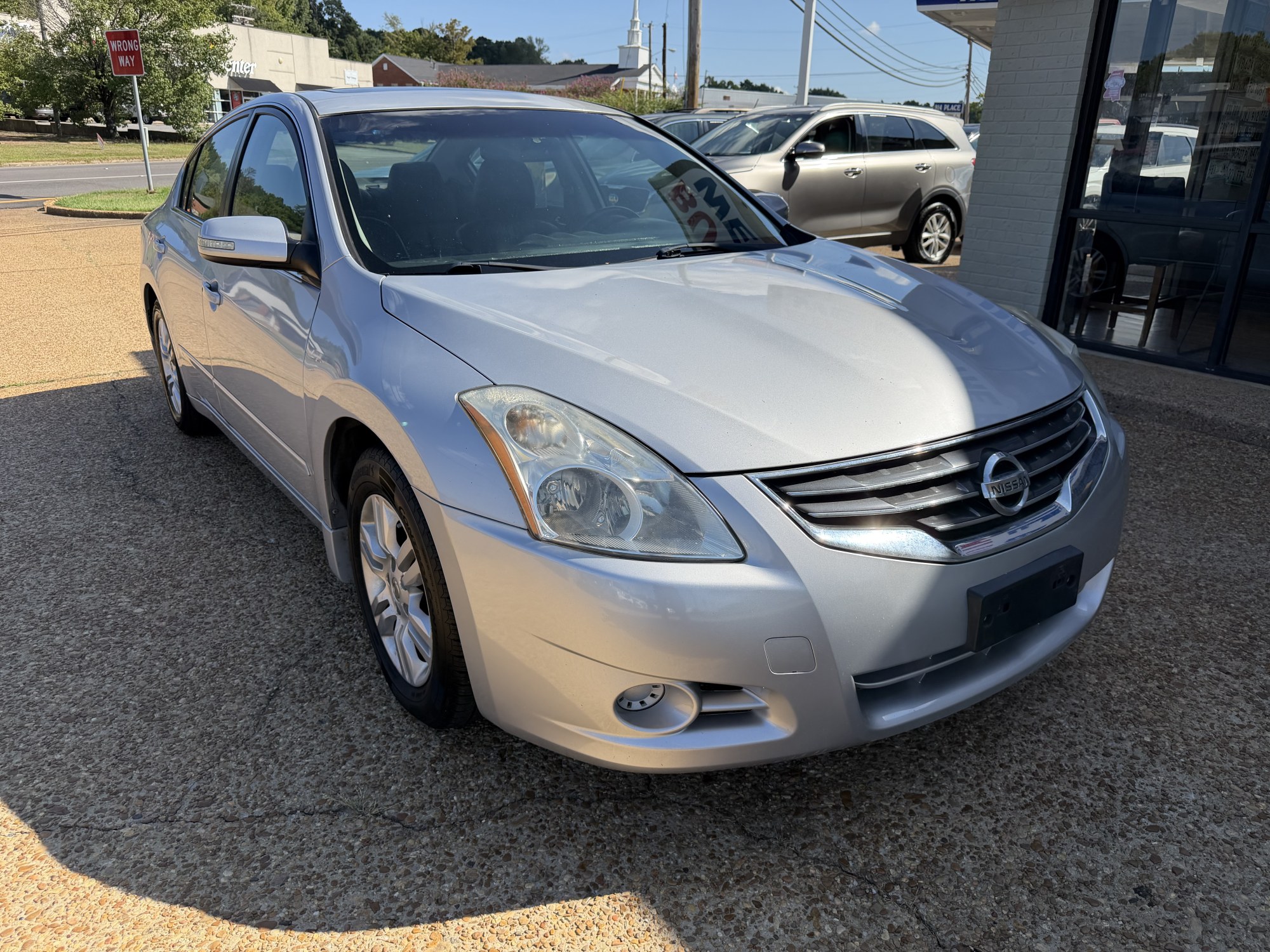 photo of 2012 NISSAN ALTIMA SL 