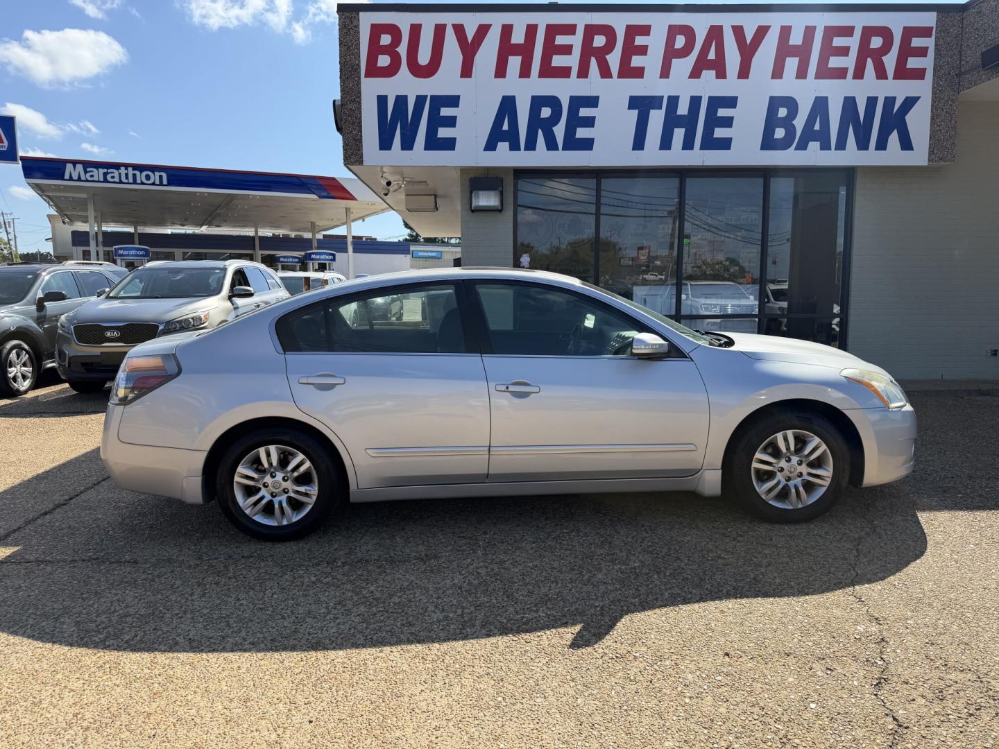 2012 SILVER NISSAN ALTIMA SL (1N4AL2AP7CN) , located at 922 W. Beacon St., Philadelphia, MS, 39350, (601) 650-3675, 32.770447, -89.127151- Photo#6