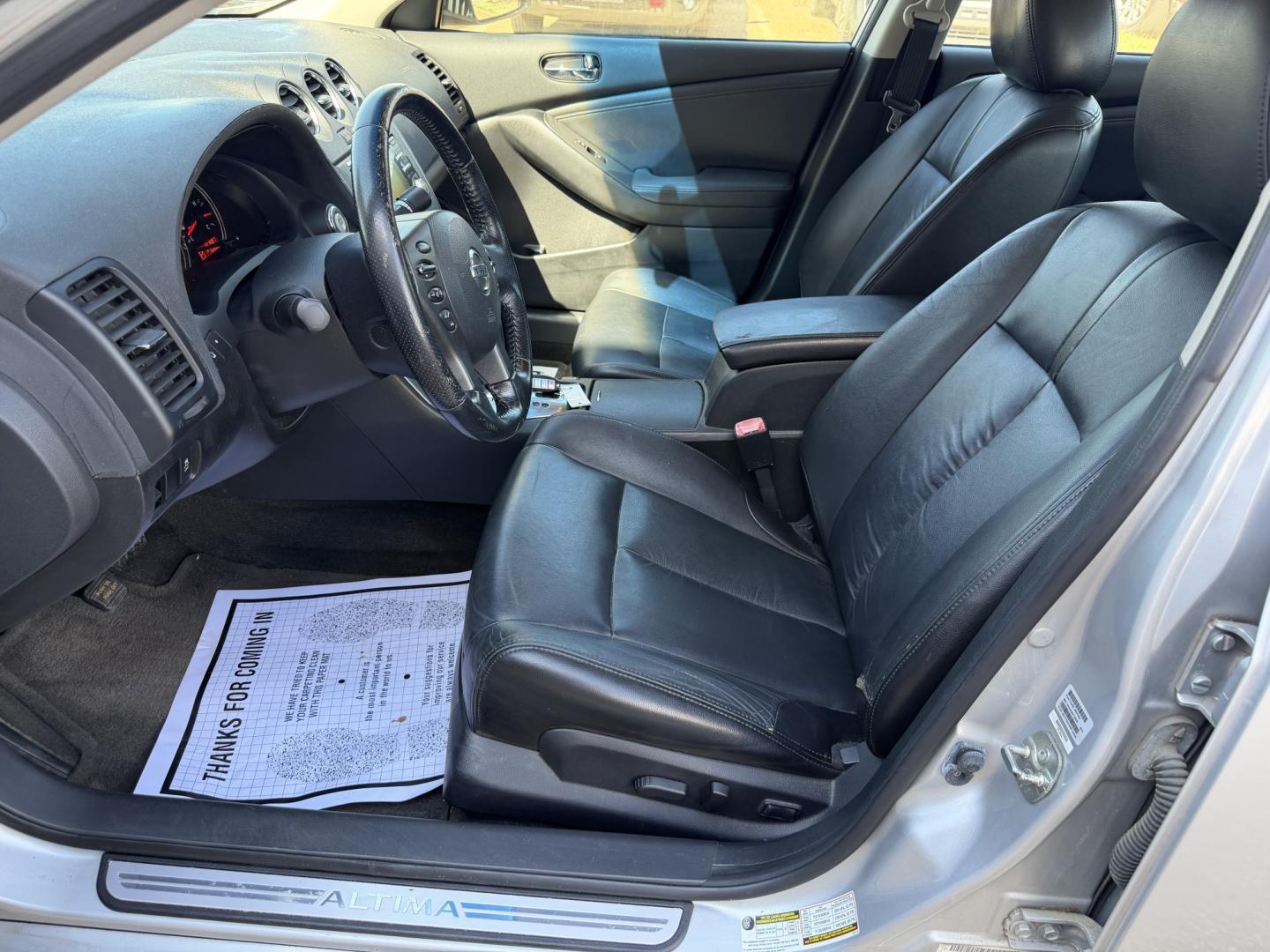 2012 SILVER NISSAN ALTIMA SL (1N4AL2AP7CN) , located at 922 W. Beacon St., Philadelphia, MS, 39350, (601) 650-3675, 32.770447, -89.127151- Photo#9
