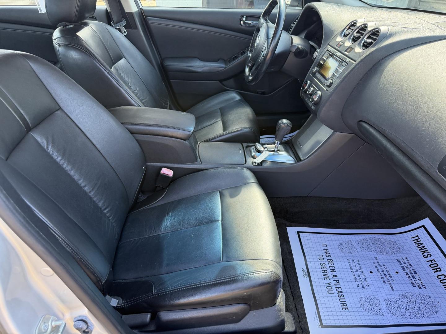 2012 SILVER NISSAN ALTIMA SL (1N4AL2AP7CN) , located at 922 W. Beacon St., Philadelphia, MS, 39350, (601) 650-3675, 32.770447, -89.127151- Photo#10