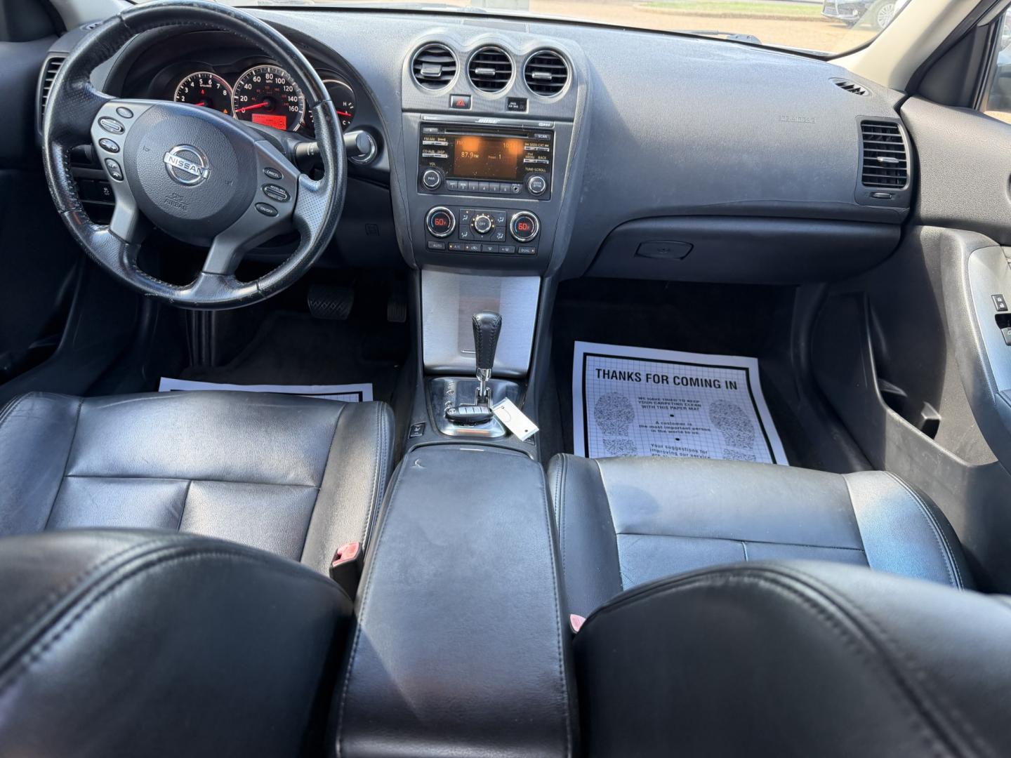 2012 SILVER NISSAN ALTIMA SL (1N4AL2AP7CN) , located at 922 W. Beacon St., Philadelphia, MS, 39350, (601) 650-3675, 32.770447, -89.127151- Photo#16