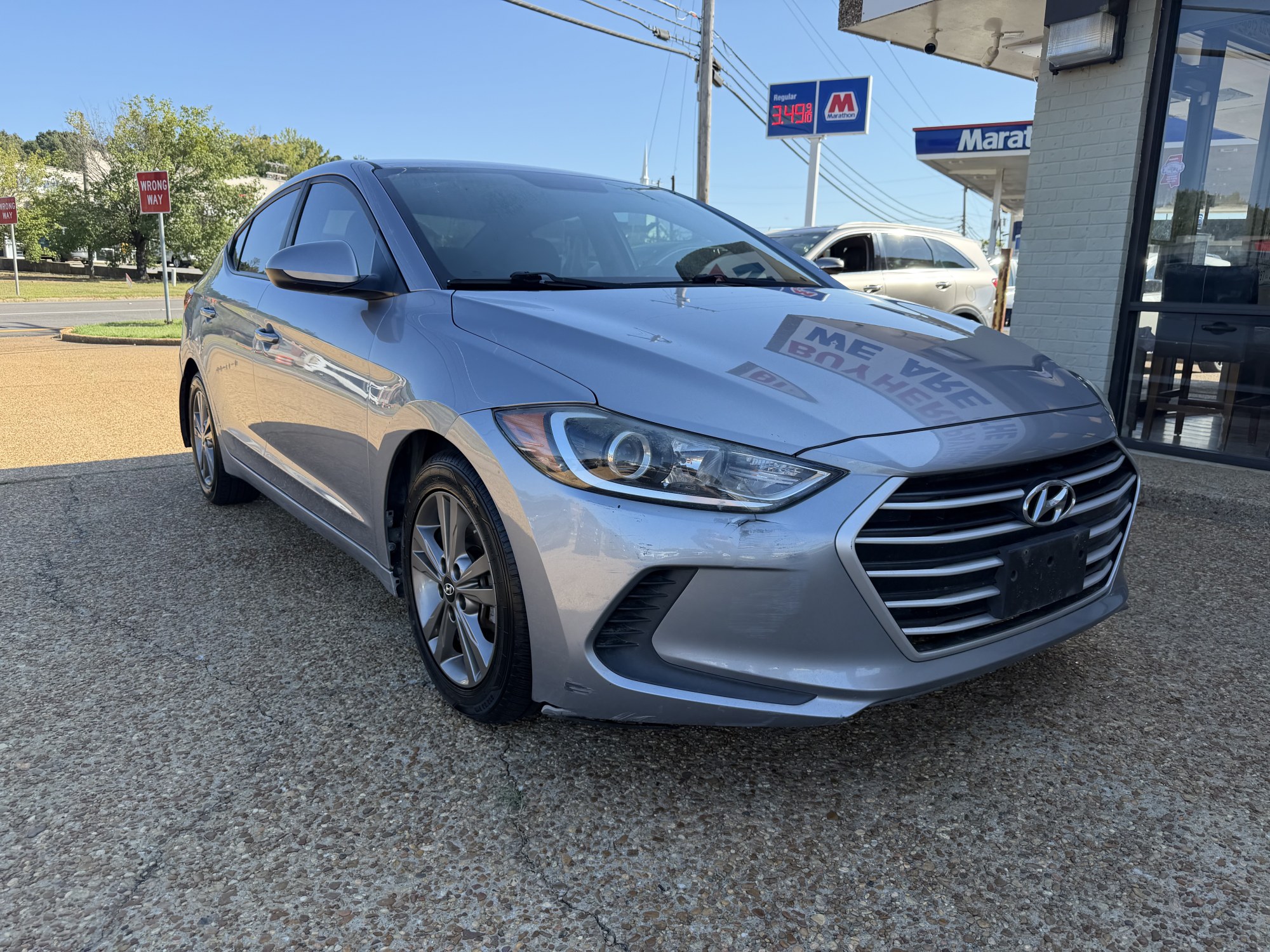 photo of 2017 HYUNDAI ELANTRA SE 